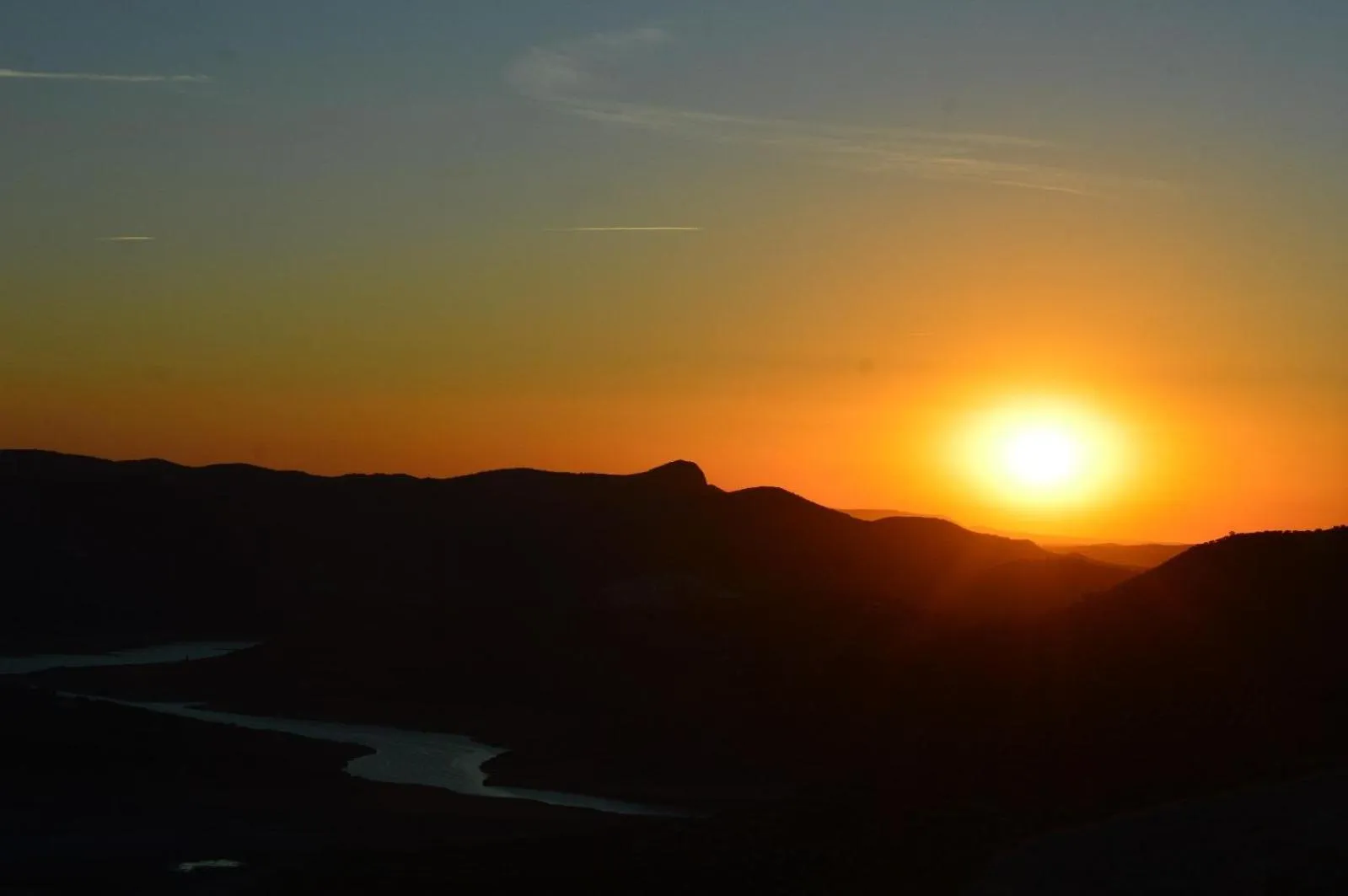 Cortijo Molino los Justos