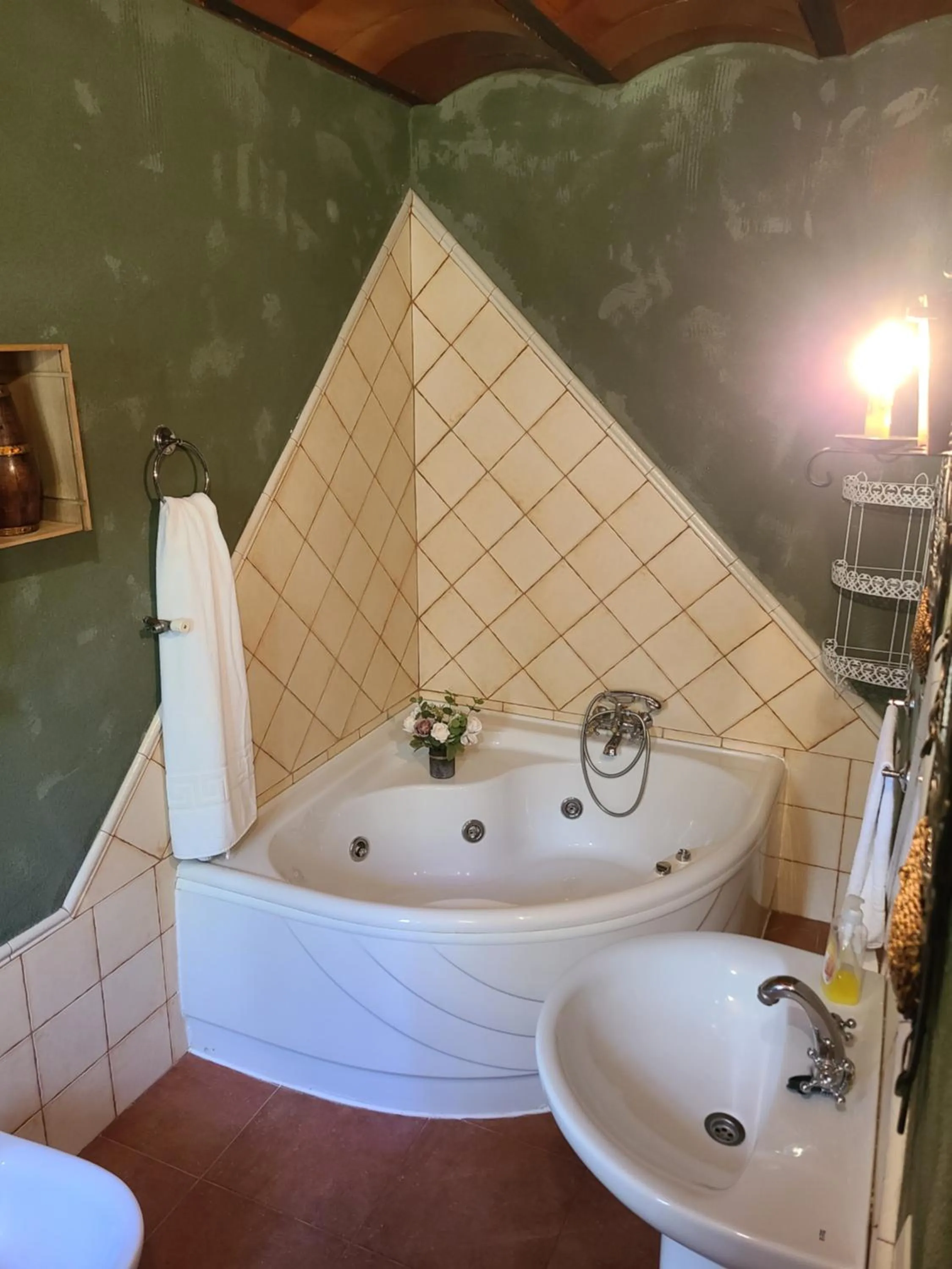 Cortijo Molino los Justos