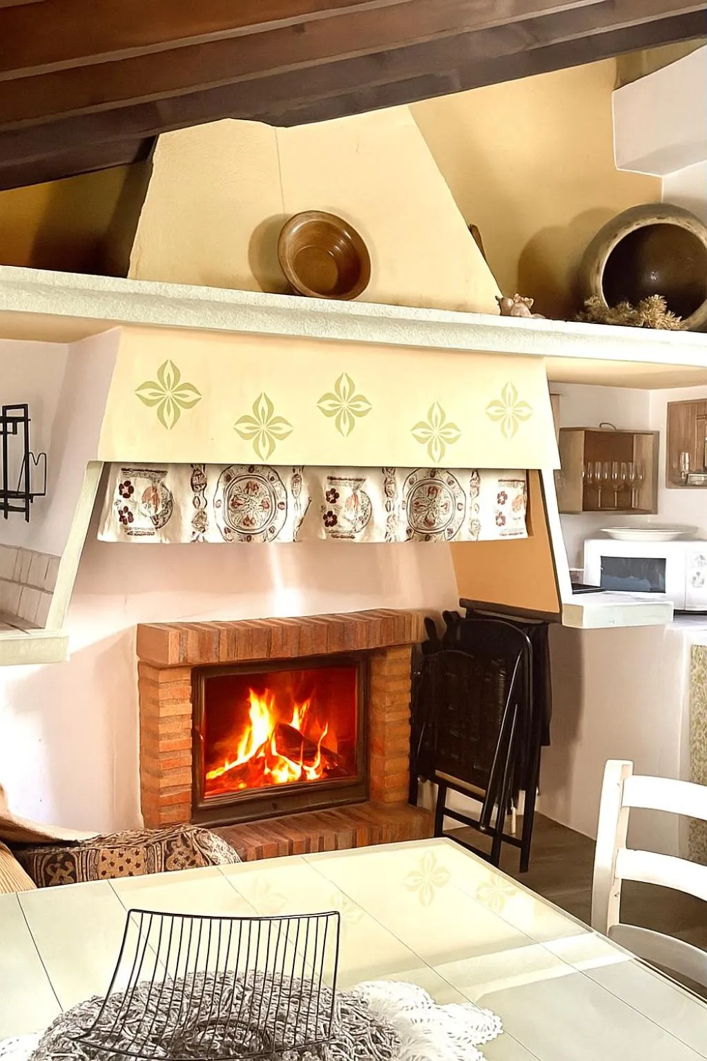 BBQ facilities in Cortijo Molino los Justos