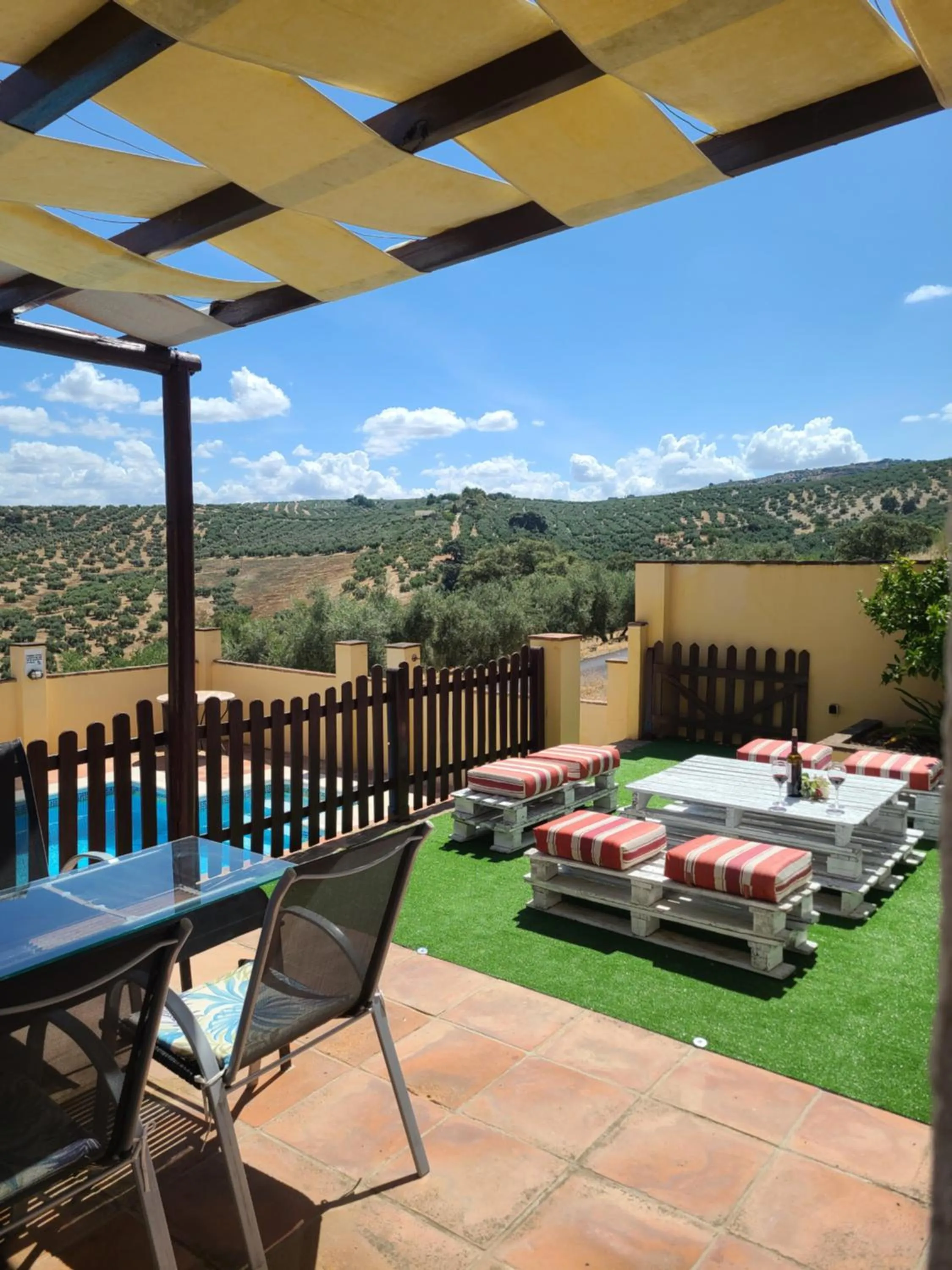 Cortijo Molino los Justos