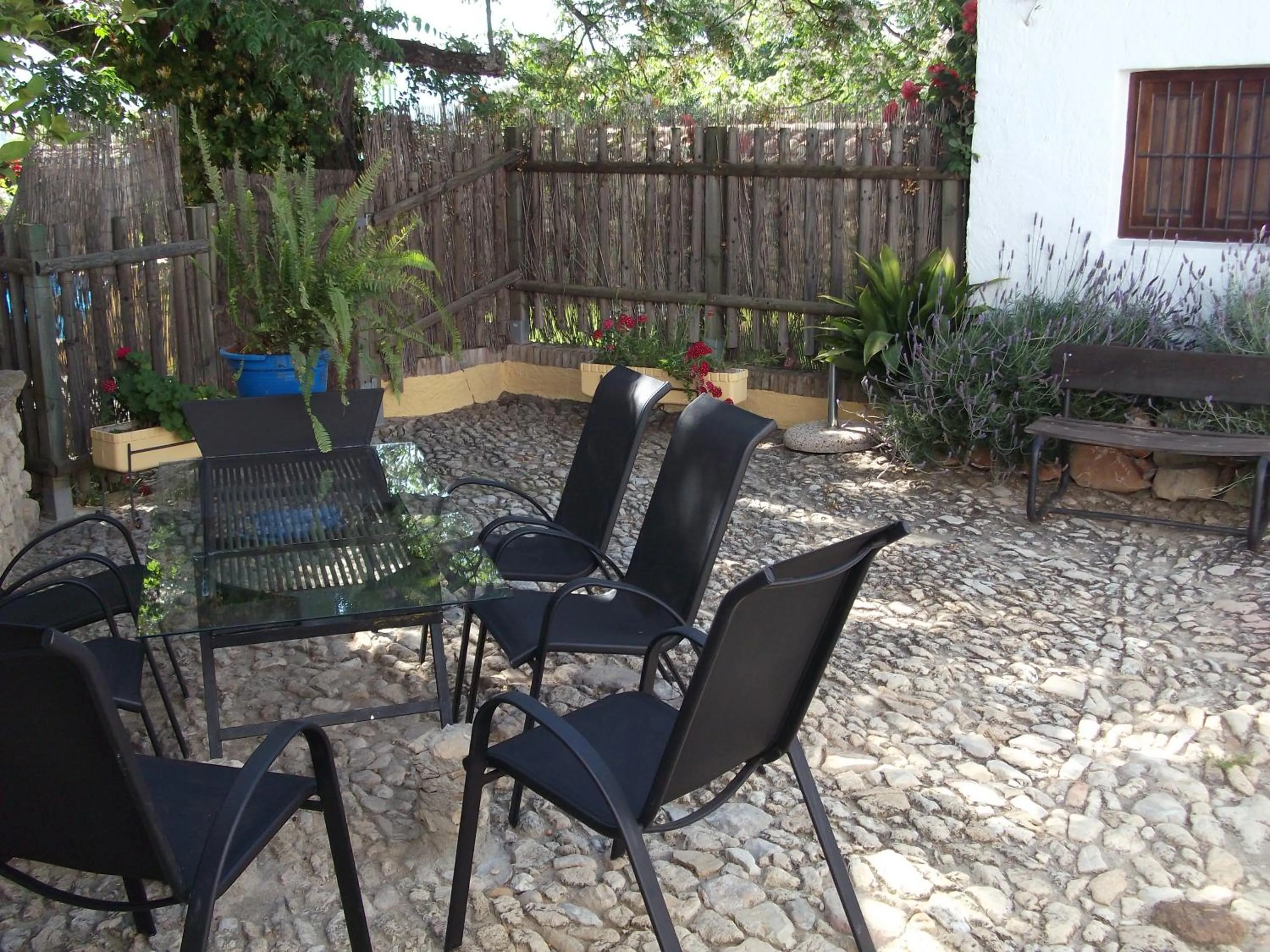 Balcony/Terrace in Cortijo Molino los Justos