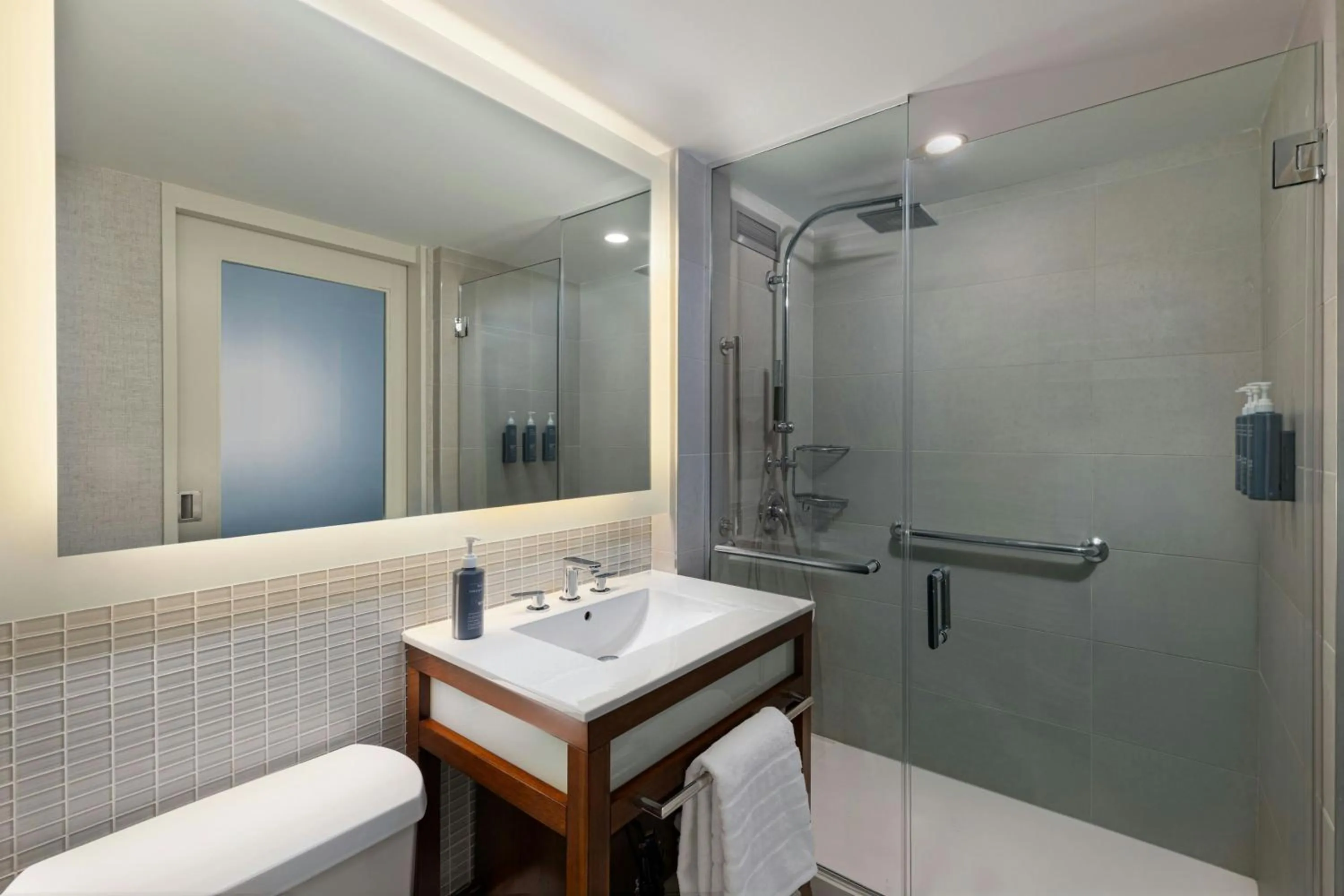 Bathroom in The Westin New York at Times Square