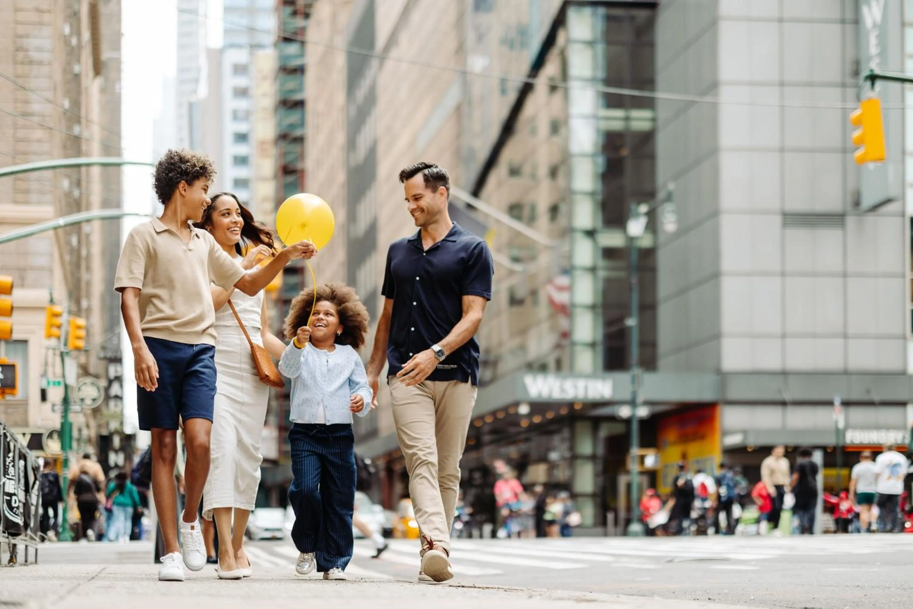View (from property/room) in The Westin New York at Times Square