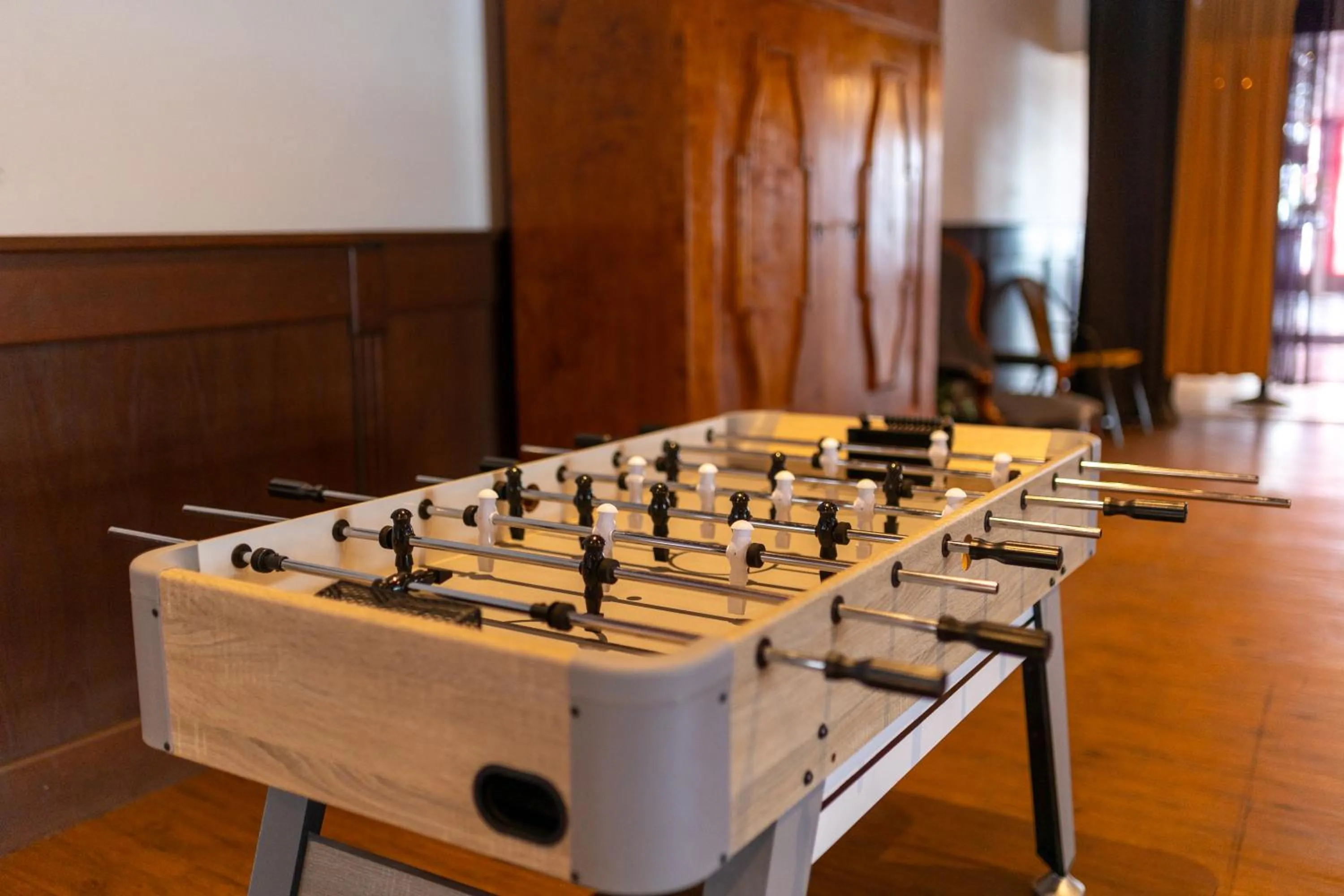 Game Room in Halmstad Hotel Apartments
