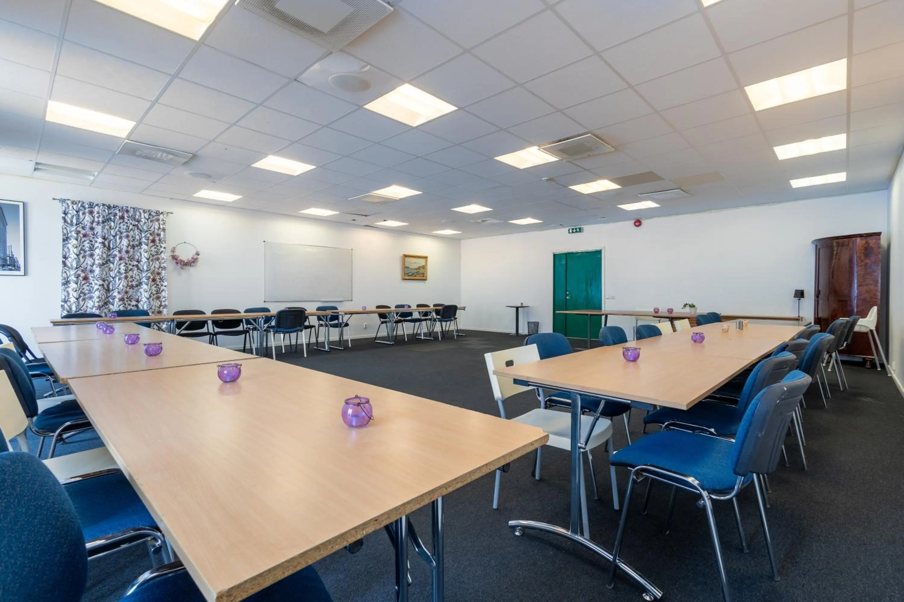 Meeting/conference room in Halmstad Hotel Apartments