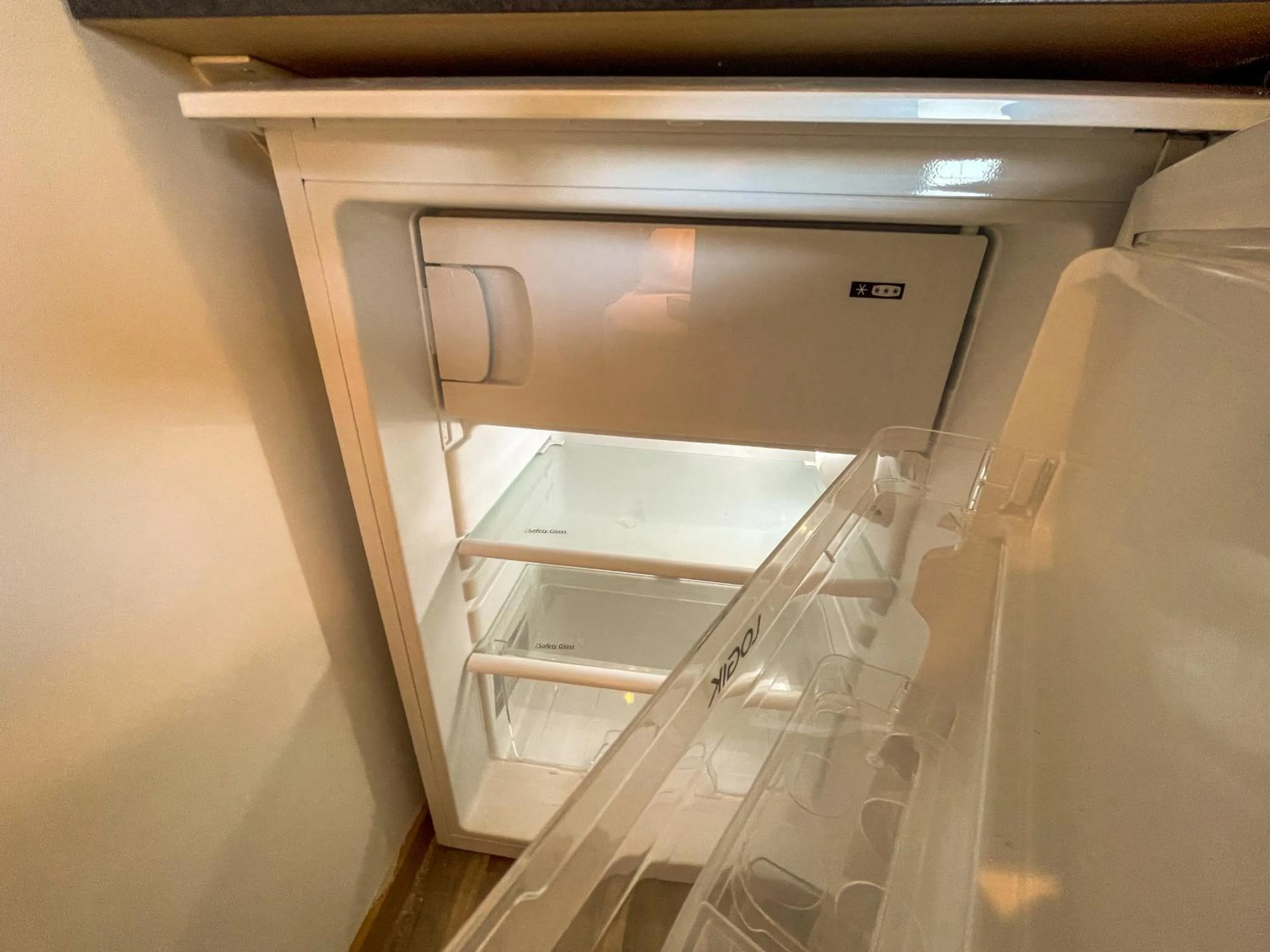 Kitchen or kitchenette in Halmstad Hotel Apartments