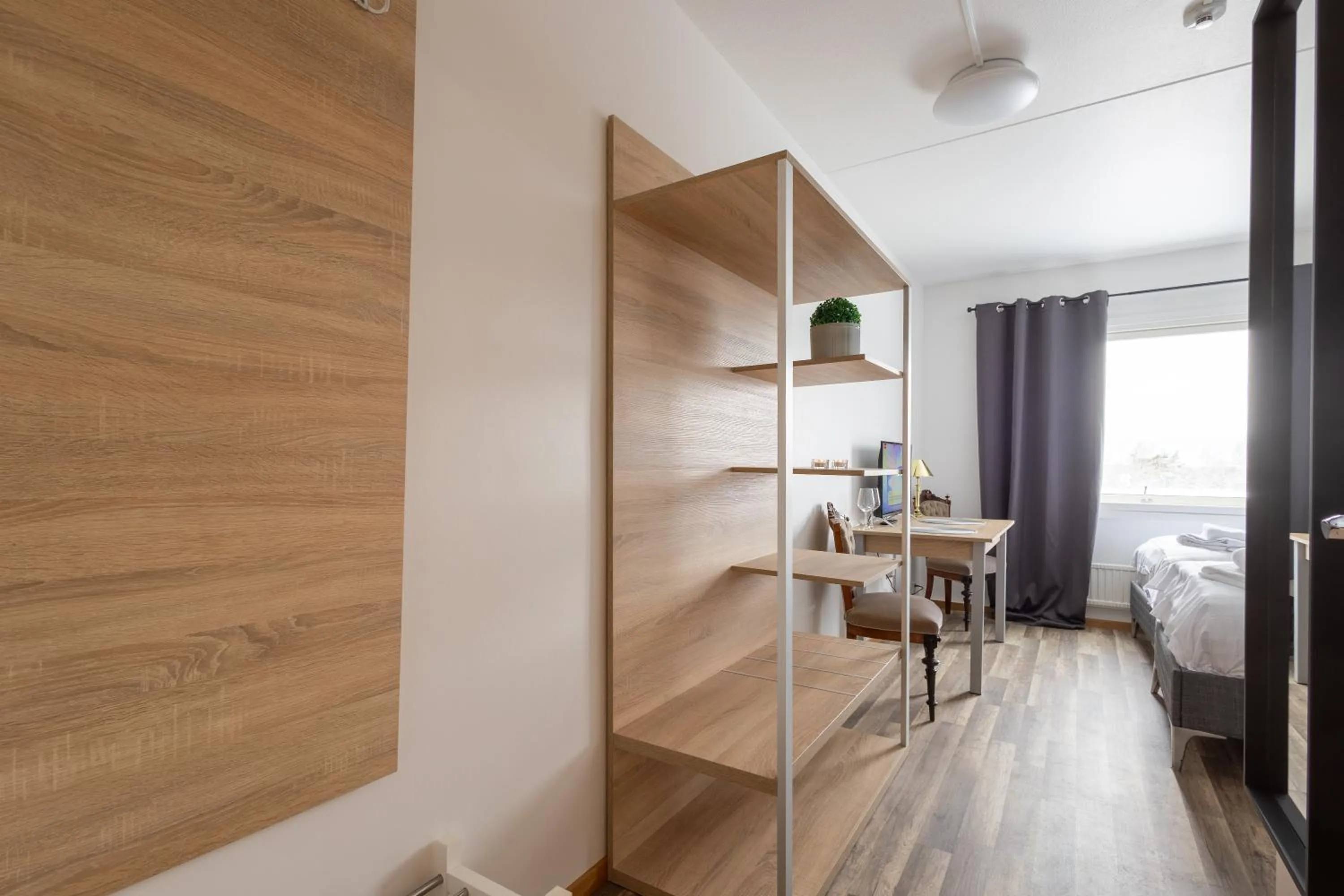 Bedroom, Bed in Halmstad Hotel Apartments