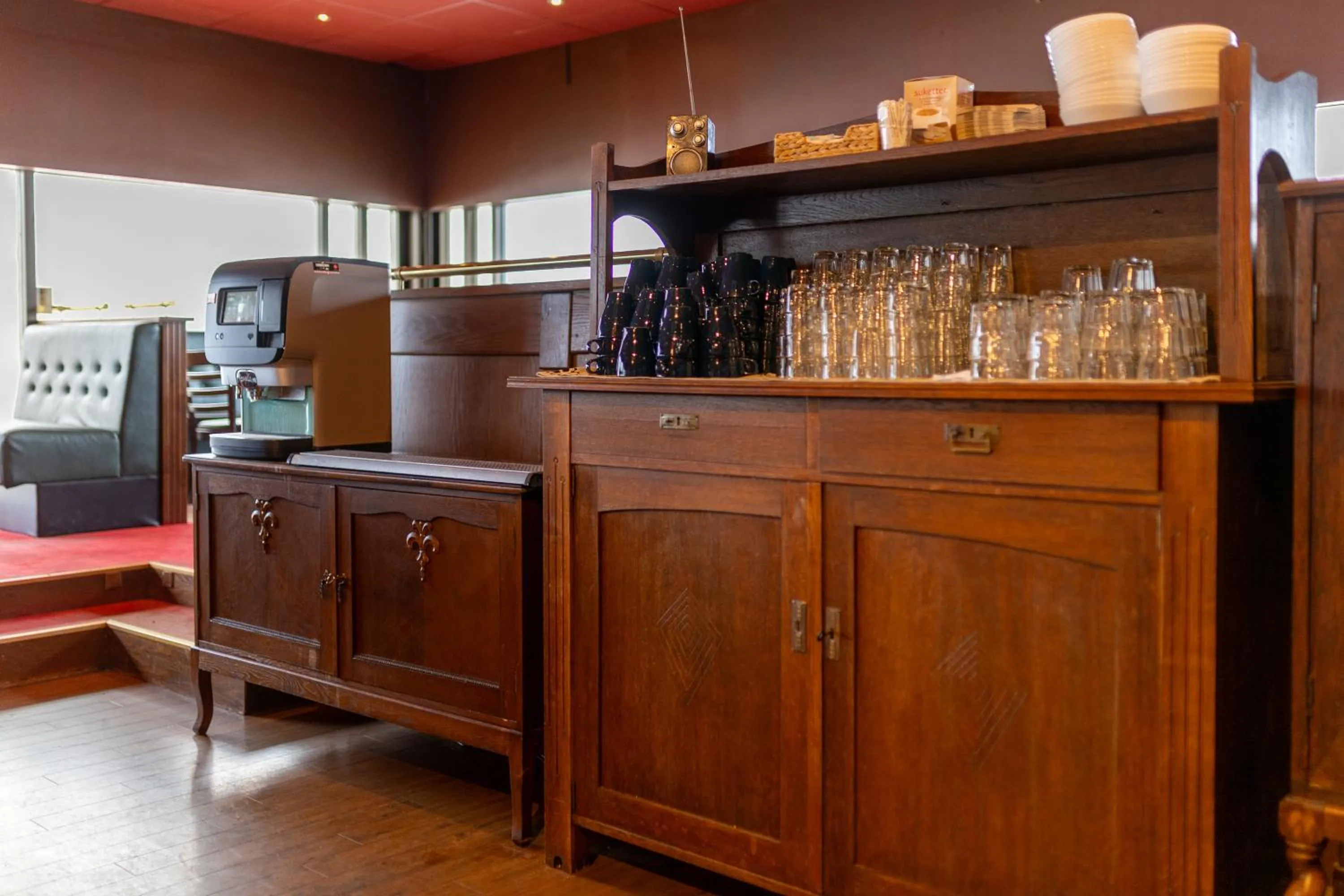 Breakfast in Halmstad Hotel Apartments