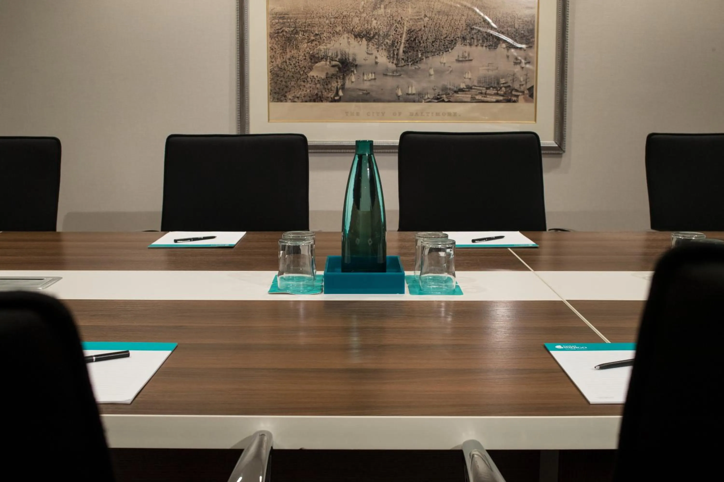 Meeting/conference room in Hotel Indigo Baltimore Downtown by IHG