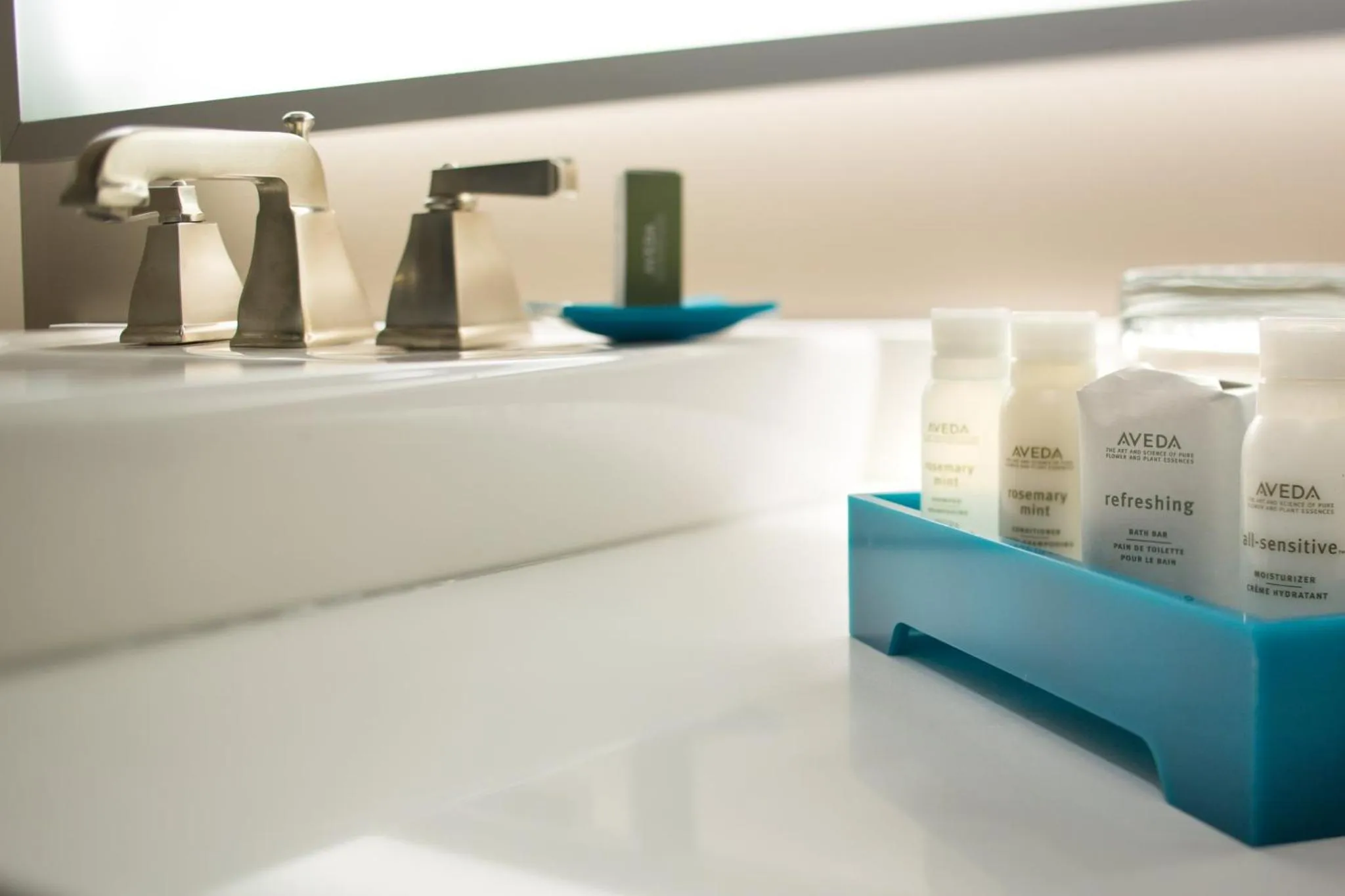 Photo of the whole room in Hotel Indigo Baltimore Downtown by IHG