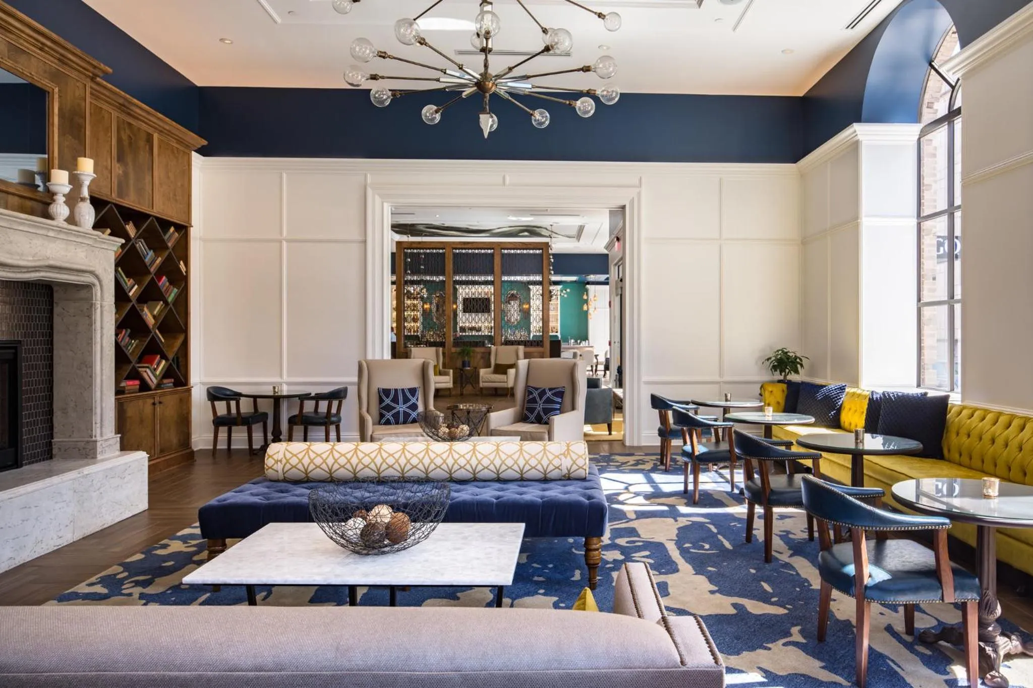 Property building in Hotel Indigo Baltimore Downtown by IHG