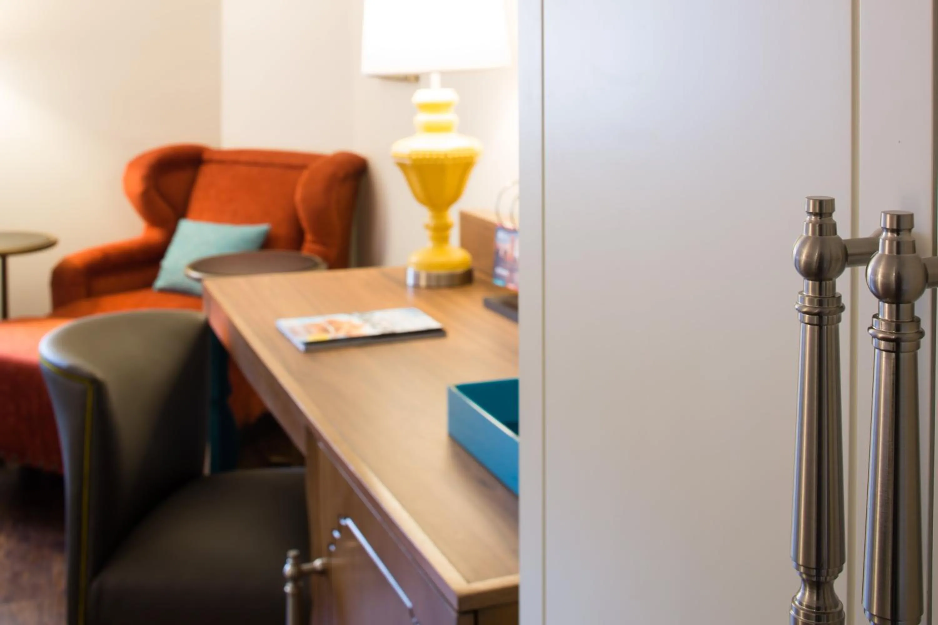 Photo of the whole room in Hotel Indigo Baltimore Downtown by IHG