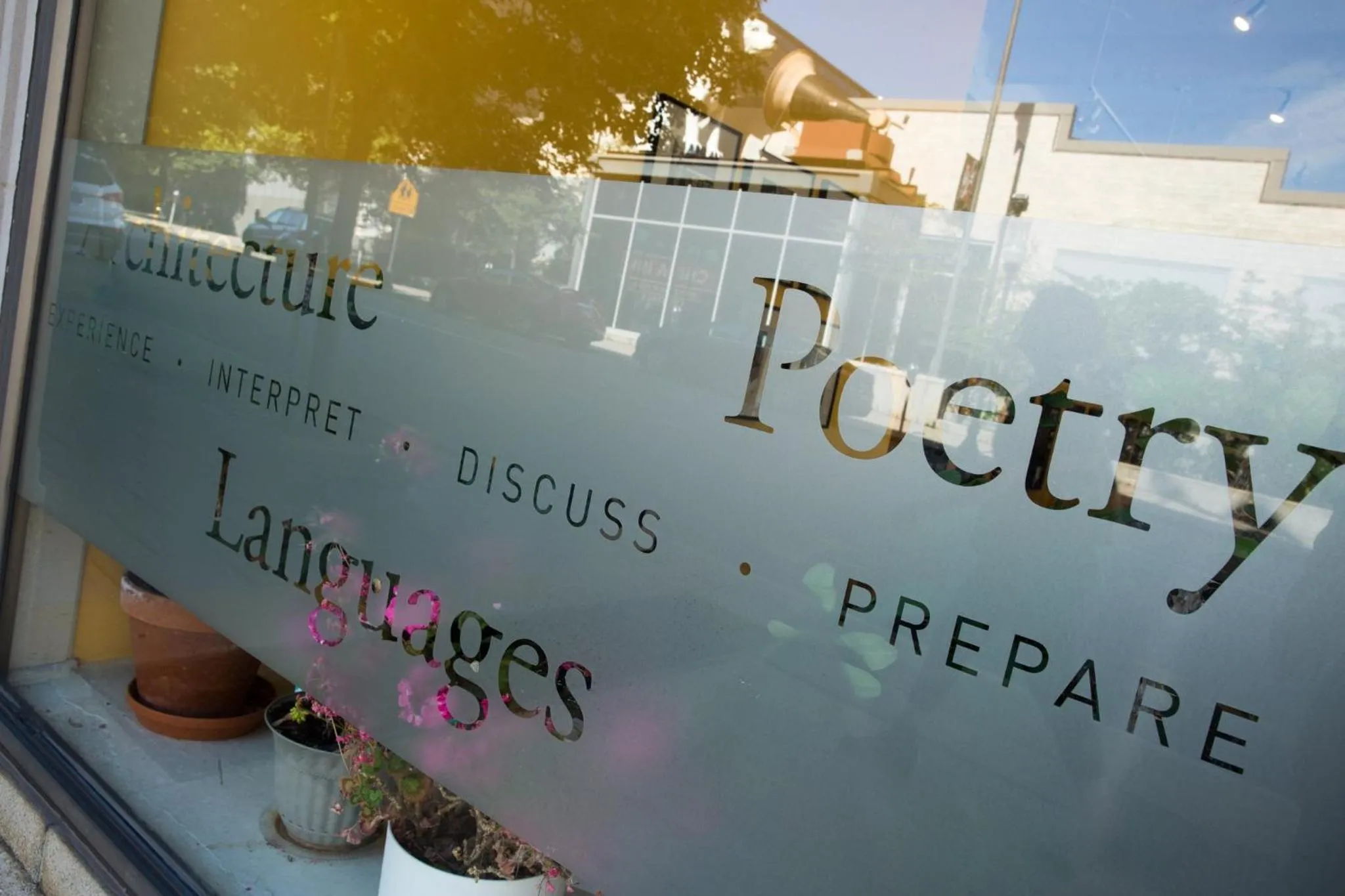 Nearby landmark in Hotel Indigo Baltimore Downtown by IHG