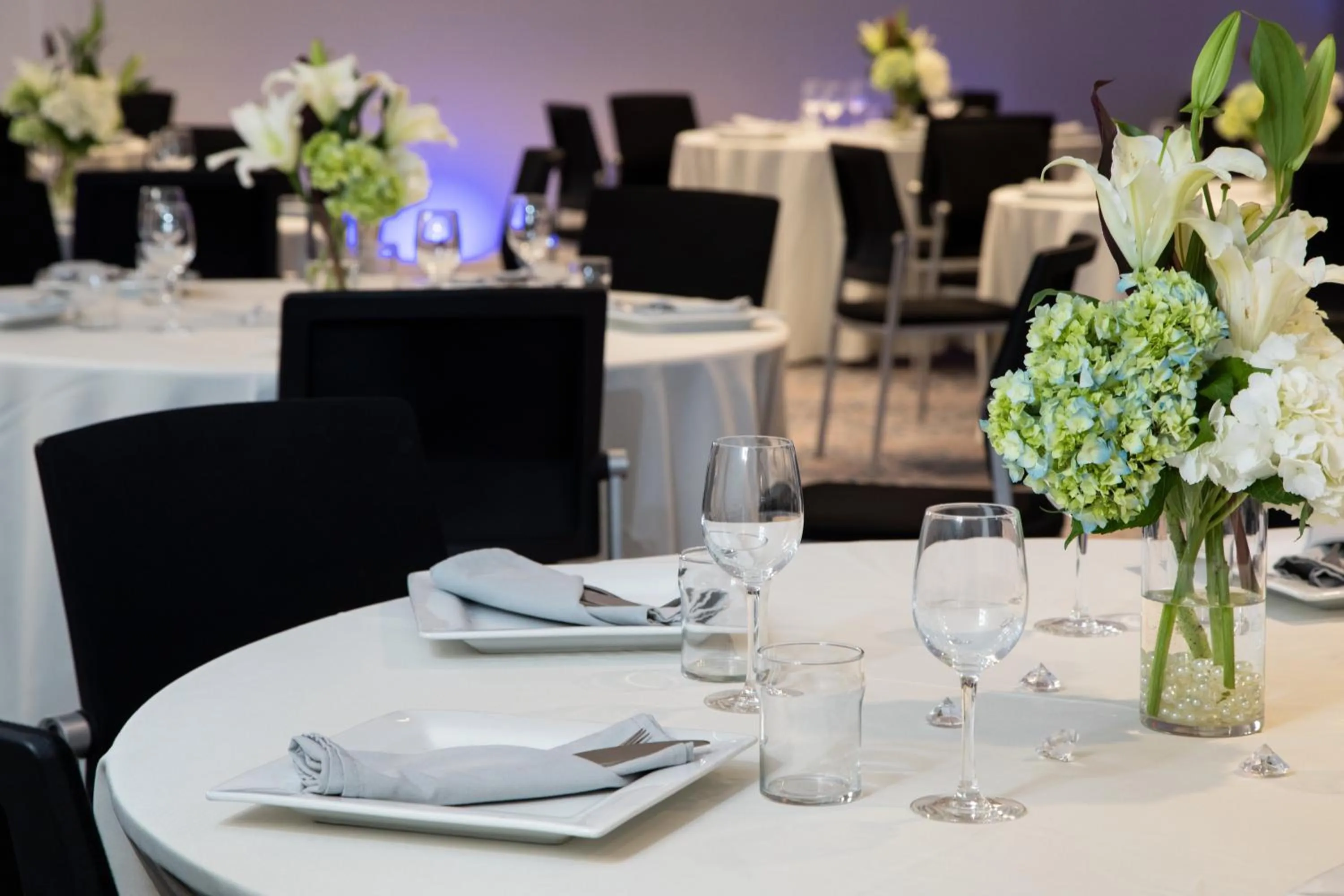 Meeting/conference room in Hotel Indigo Baltimore Downtown by IHG