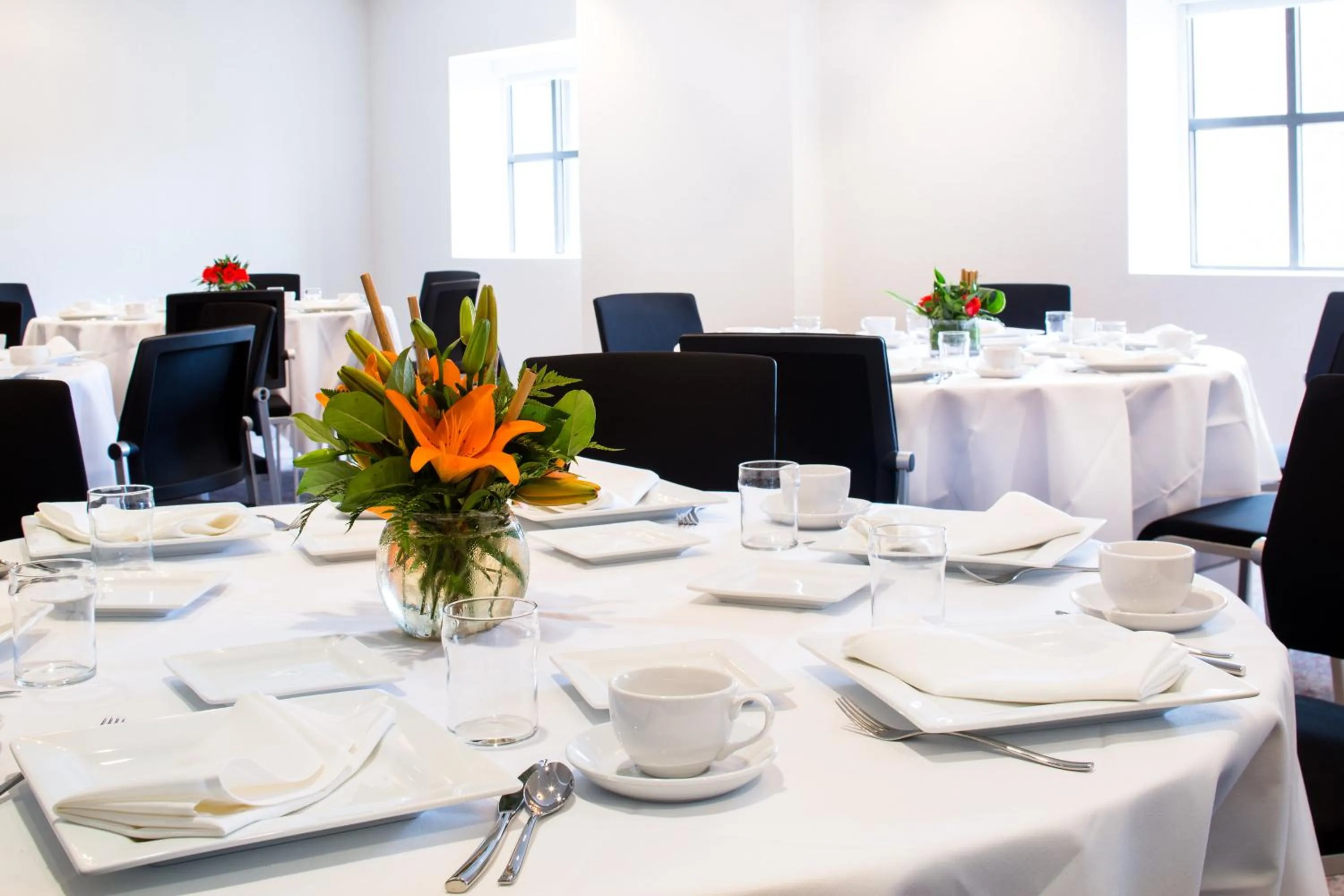 Meeting/conference room in Hotel Indigo Baltimore Downtown by IHG