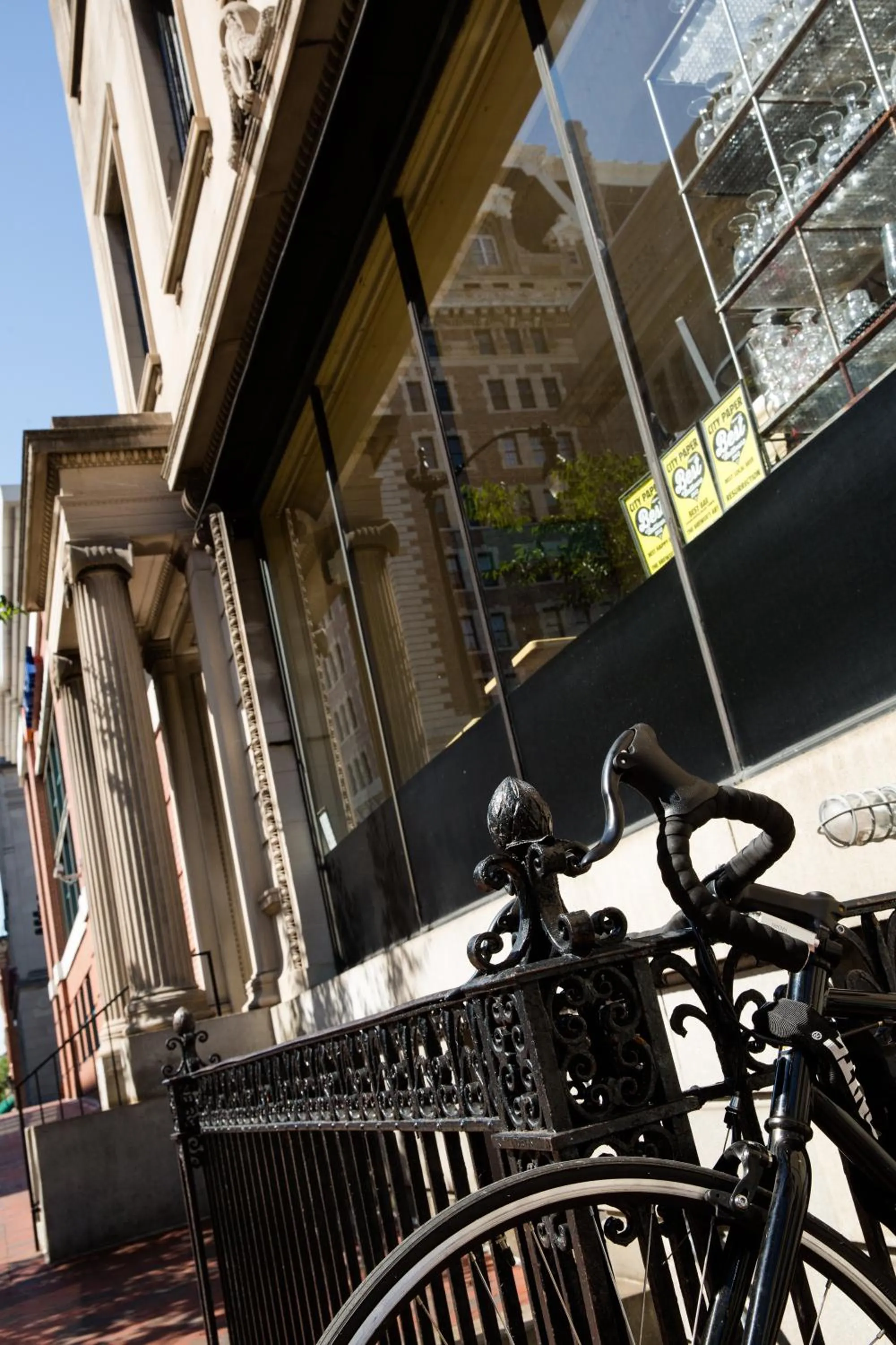 Nearby landmark in Hotel Indigo Baltimore Downtown by IHG