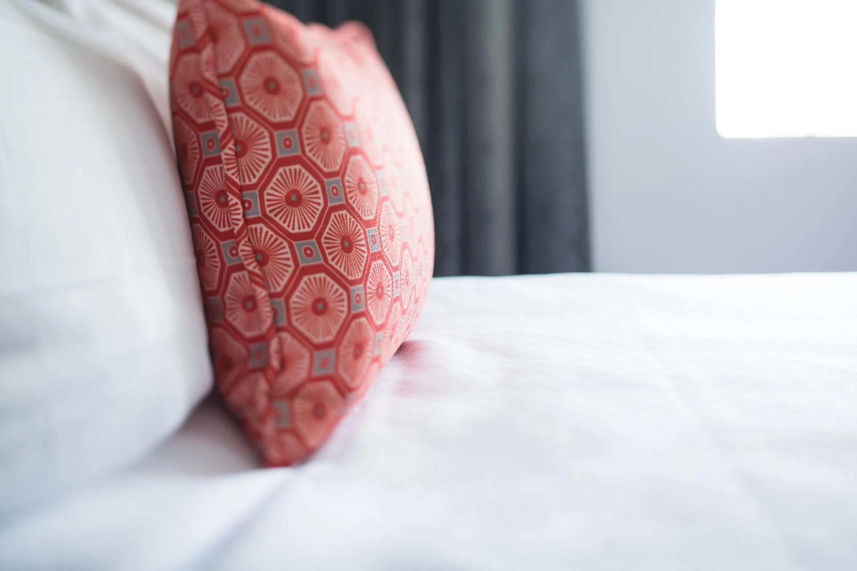 Bedroom, Bed in Hotel Indigo Baltimore Downtown by IHG