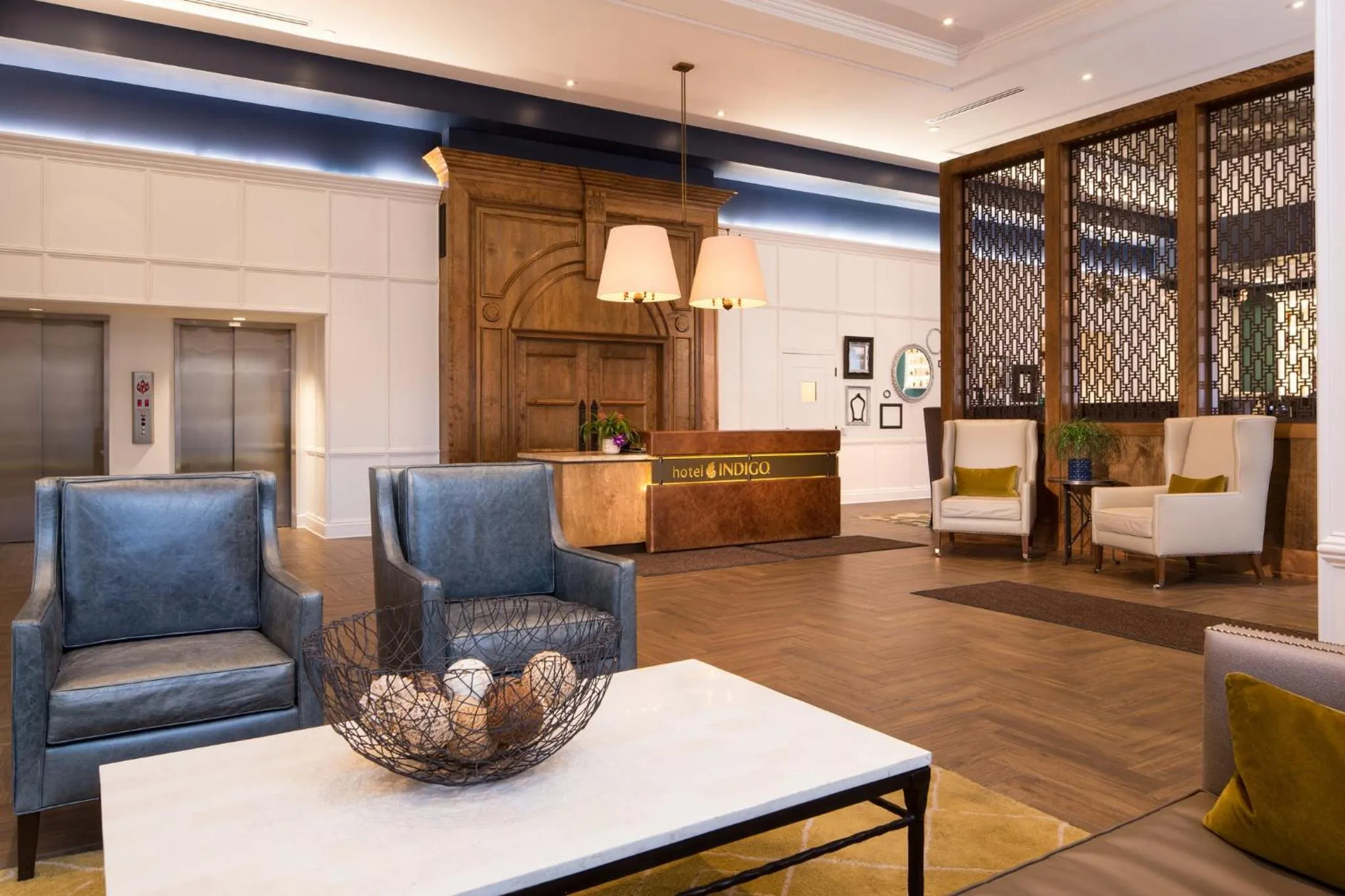 Property building in Hotel Indigo Baltimore Downtown by IHG