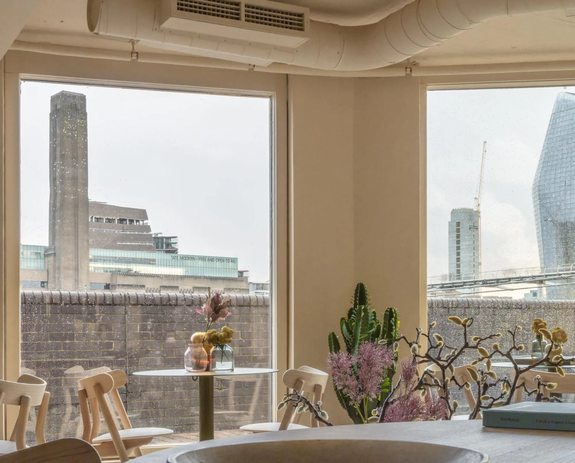 View (from property/room) in Locke at Broken Wharf