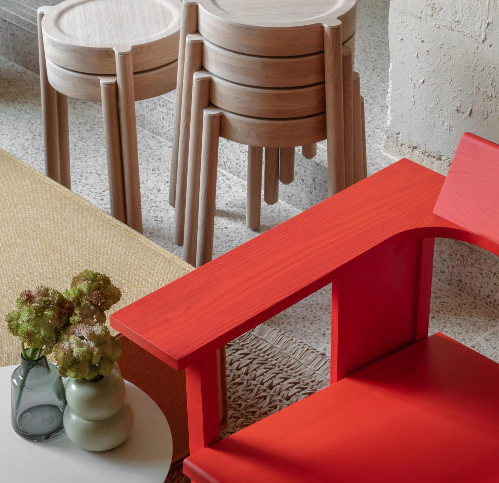 Lounge or bar in Locke at Broken Wharf