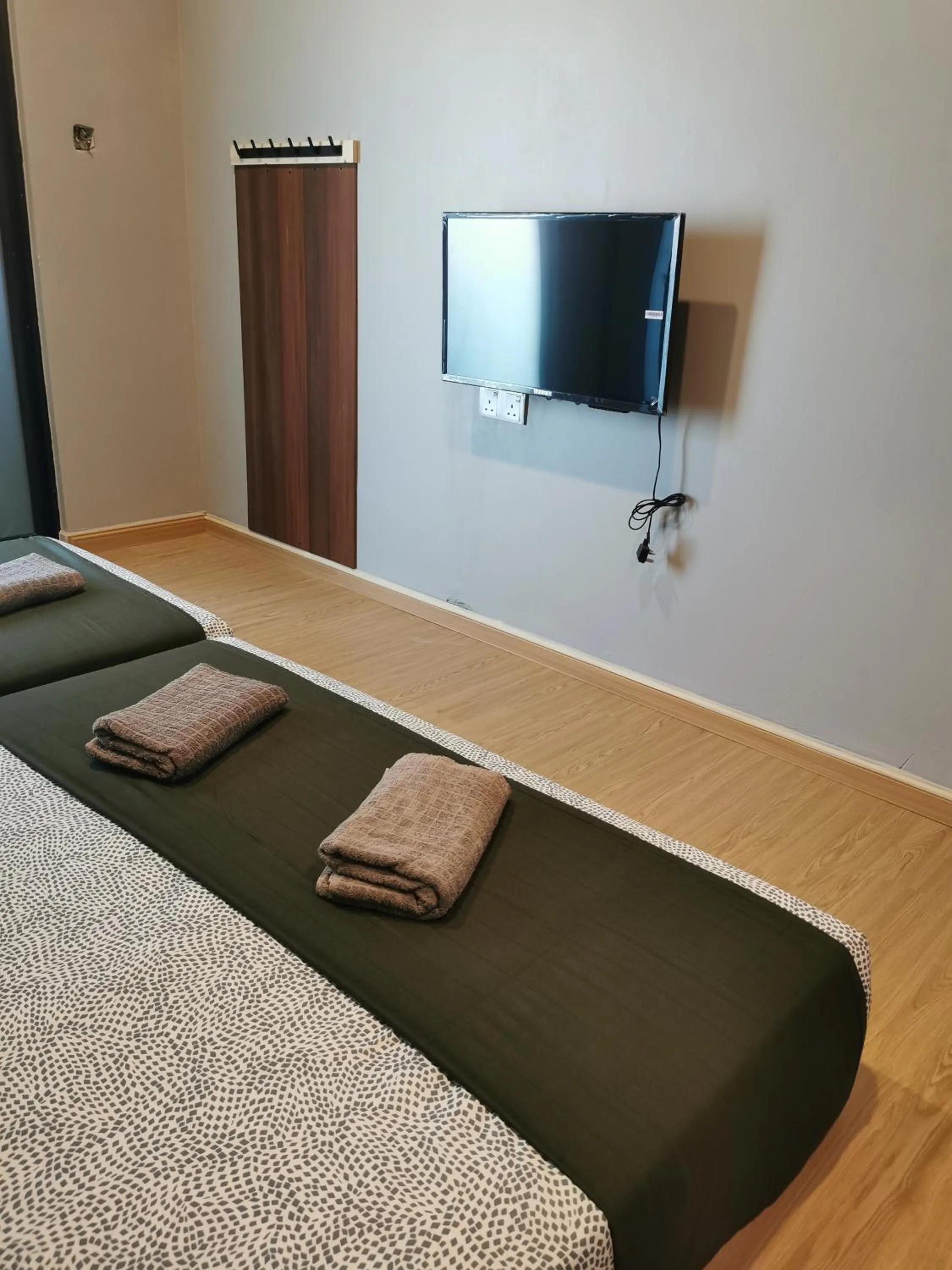 Bed in Tatami D'Tepi Laut - PANGKOR ISLAND