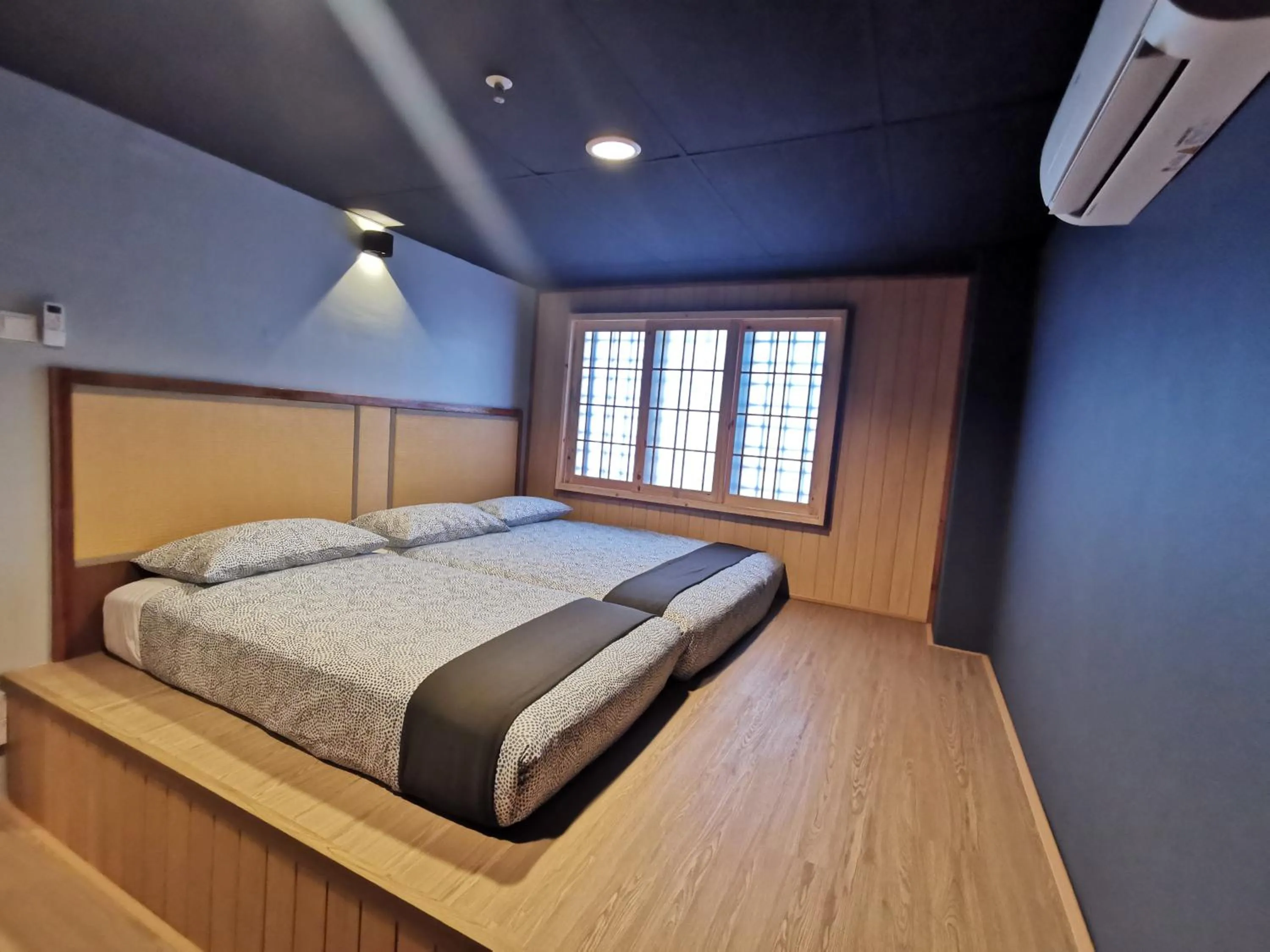 Bed in Tatami D'Tepi Laut - PANGKOR ISLAND