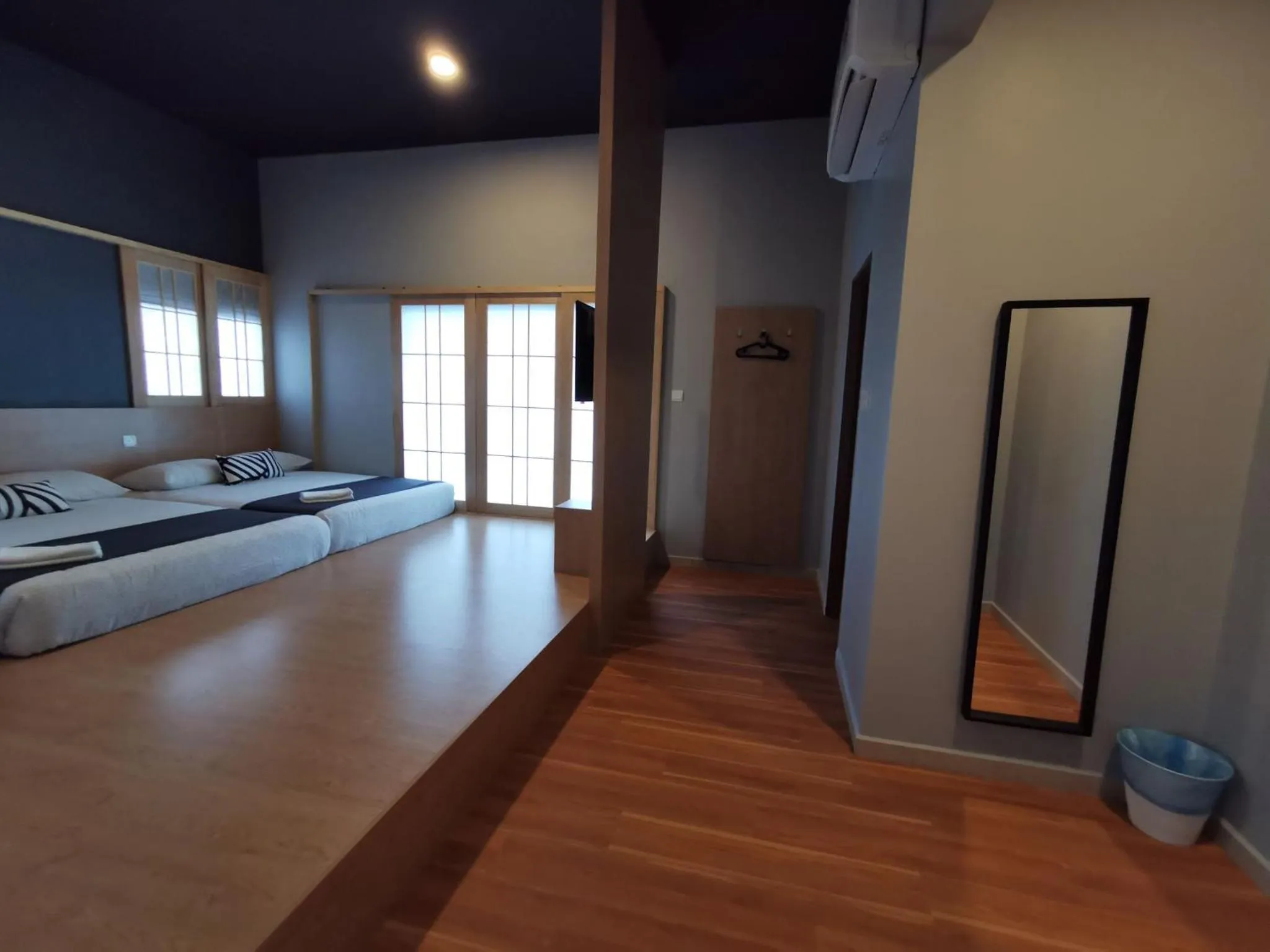 Bed in Tatami D'Tepi Laut - PANGKOR ISLAND