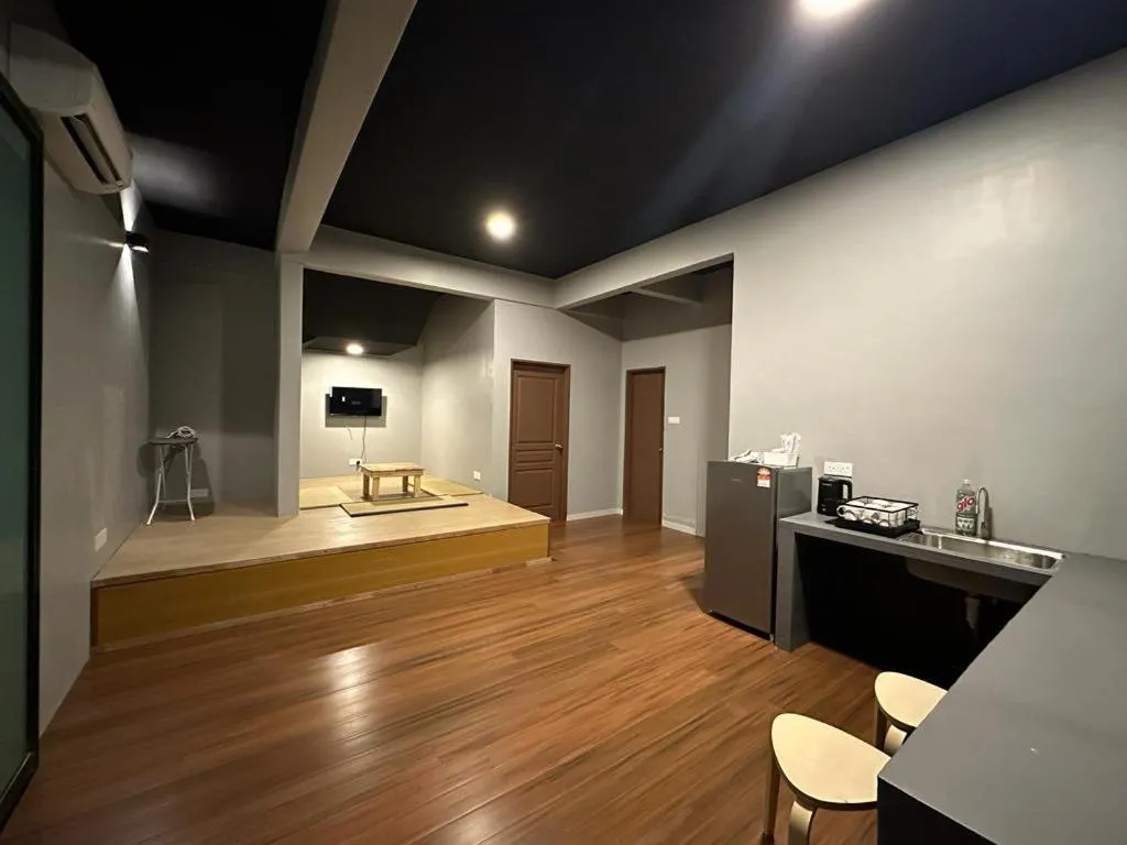 Tatami D'Tepi Laut - PANGKOR ISLAND