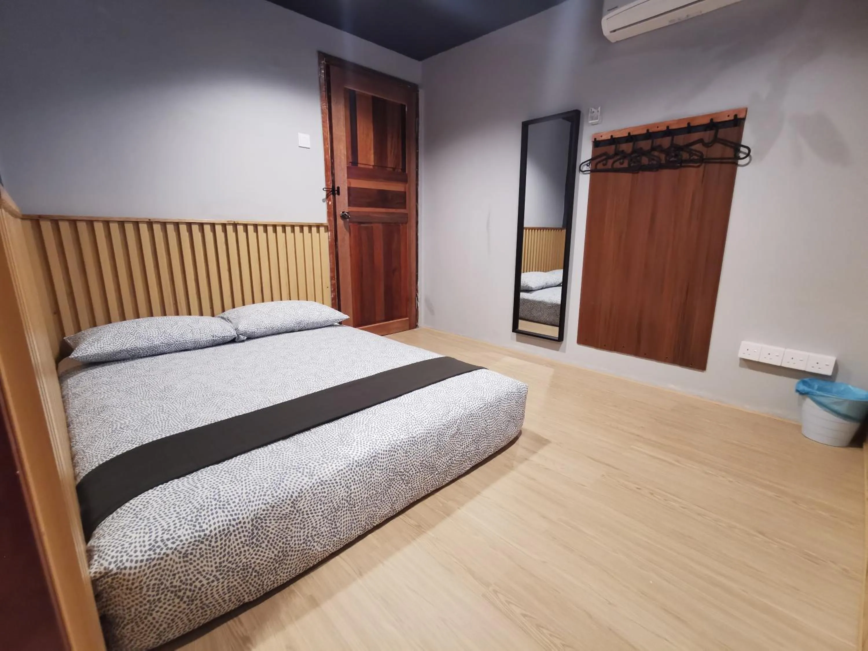 Bed in Tatami D'Tepi Laut - PANGKOR ISLAND