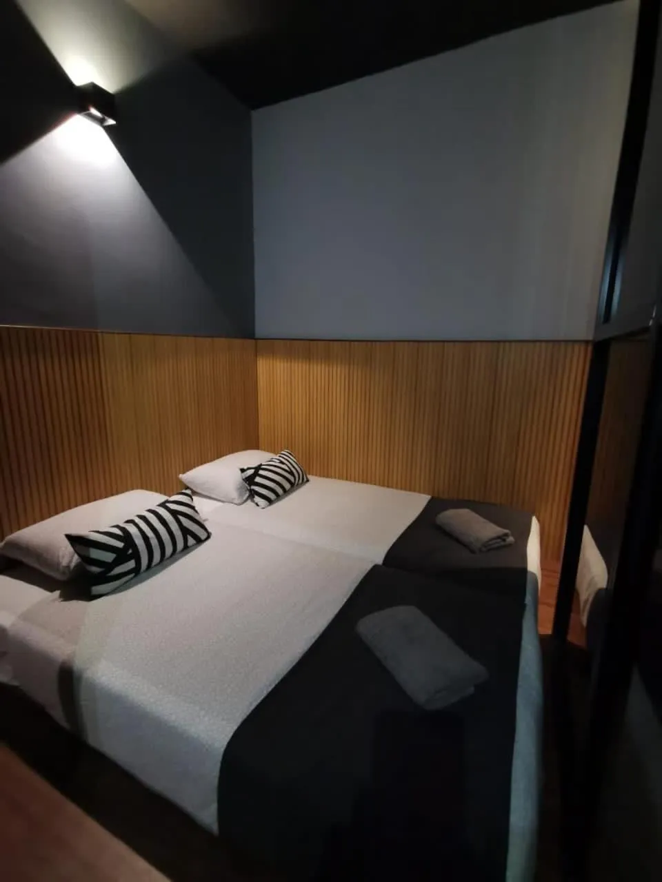 Bed in Tatami D'Tepi Laut - PANGKOR ISLAND