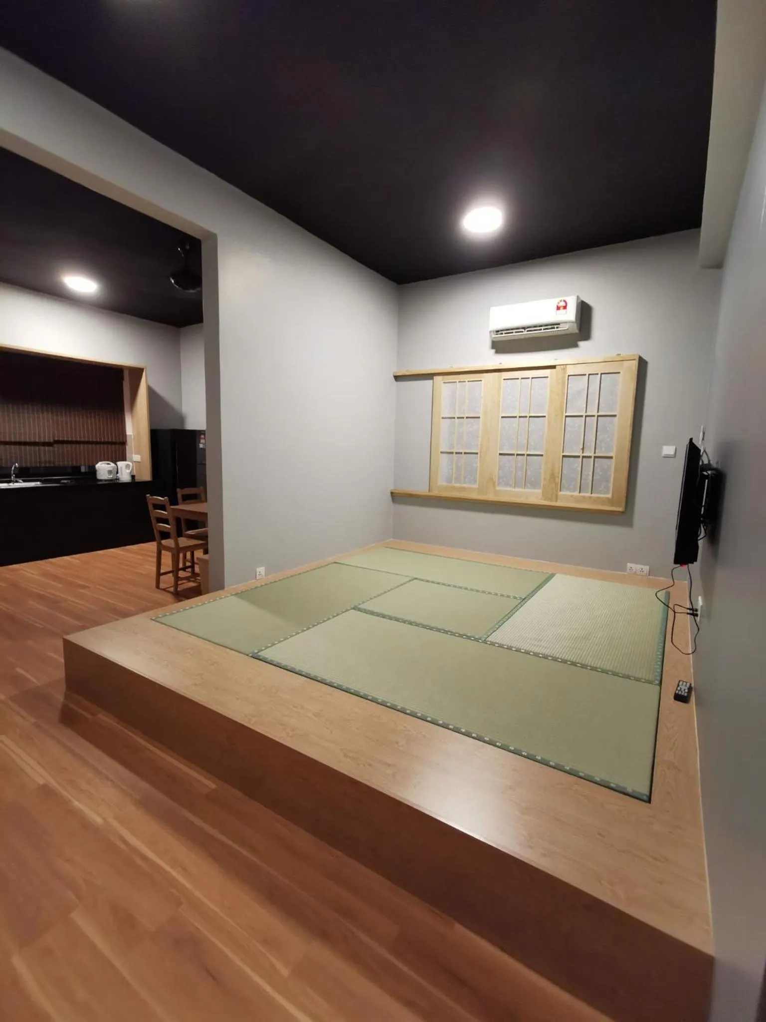 Bed in Tatami D'Tepi Laut - PANGKOR ISLAND