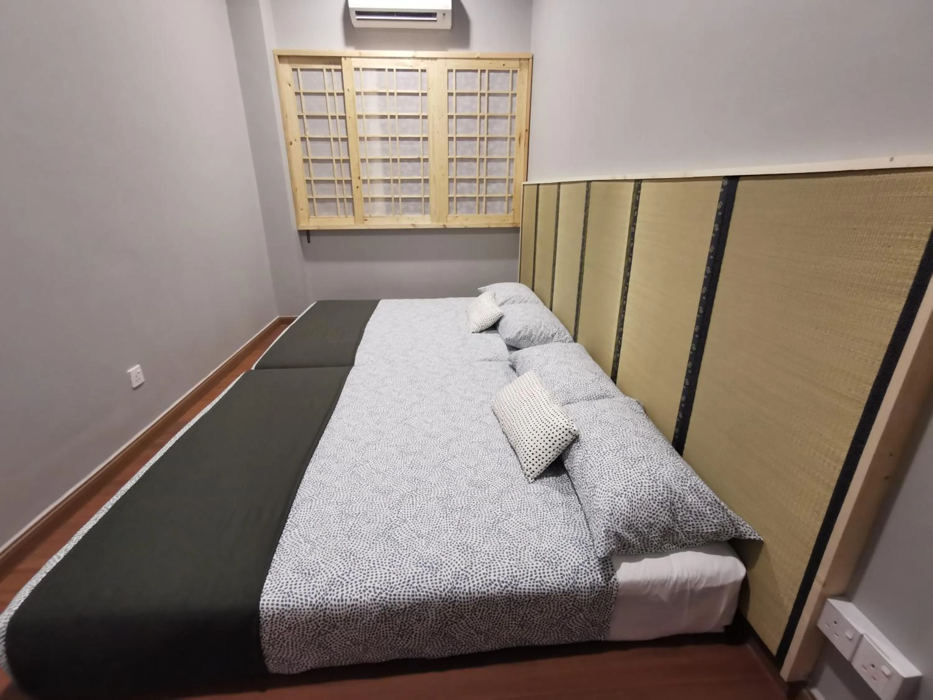 Bed in Tatami D'Tepi Laut - PANGKOR ISLAND