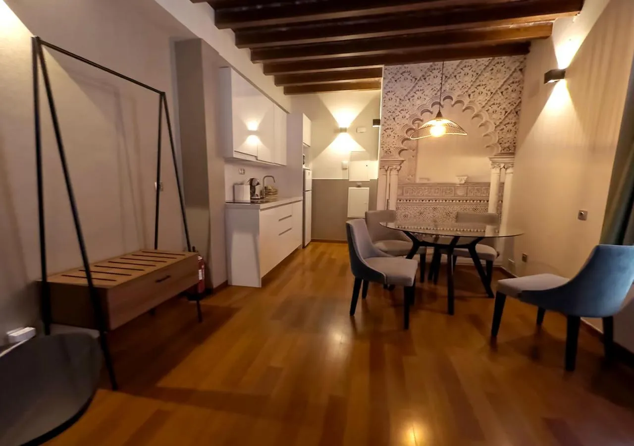 Kitchen or kitchenette in ISA Granada