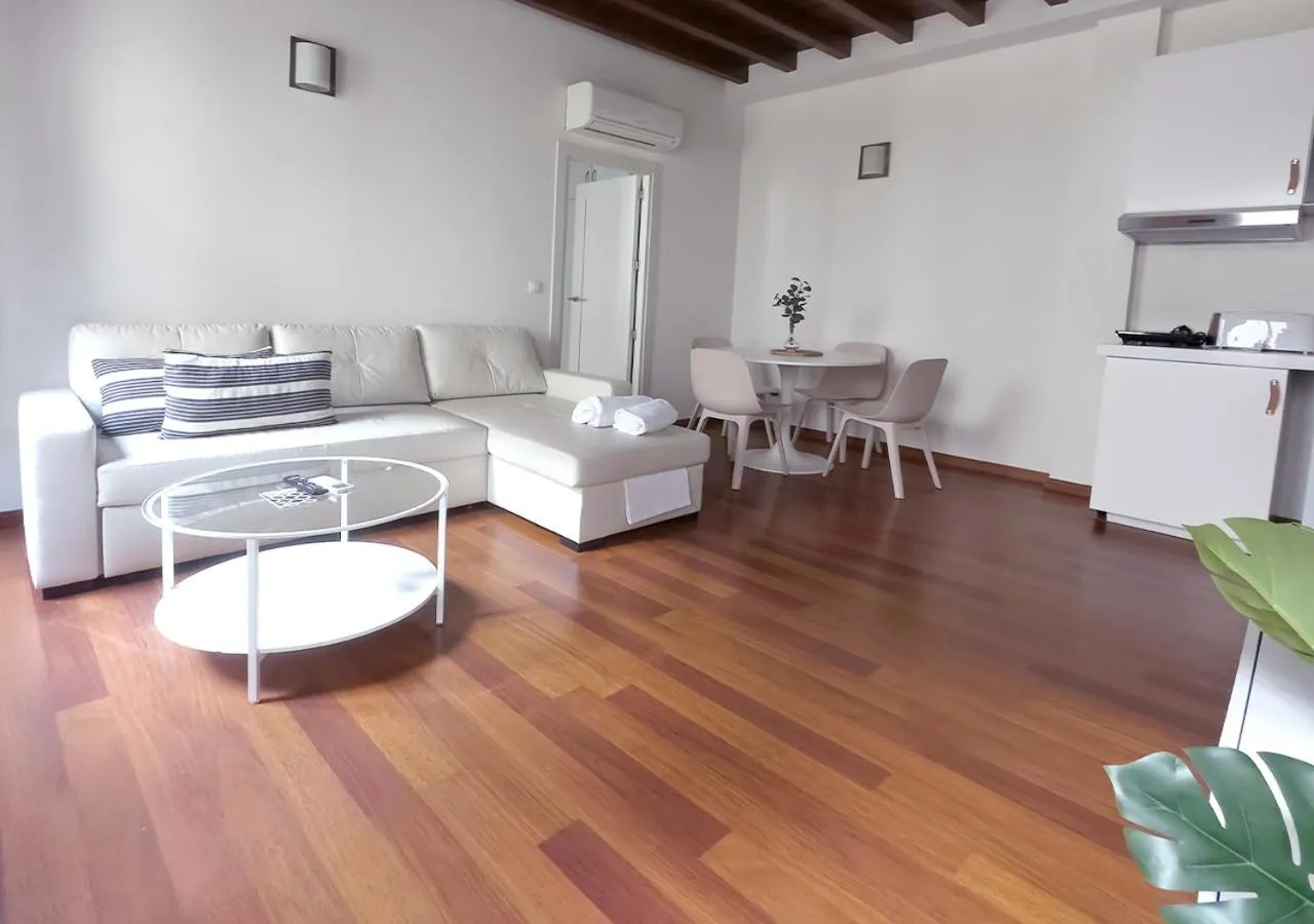 Kitchen or kitchenette in ISA Granada