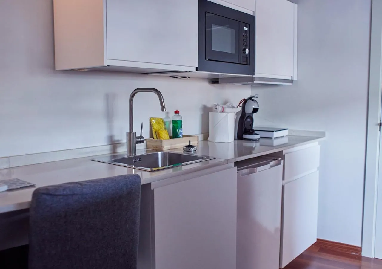 Coffee/tea facilities in ISA Granada