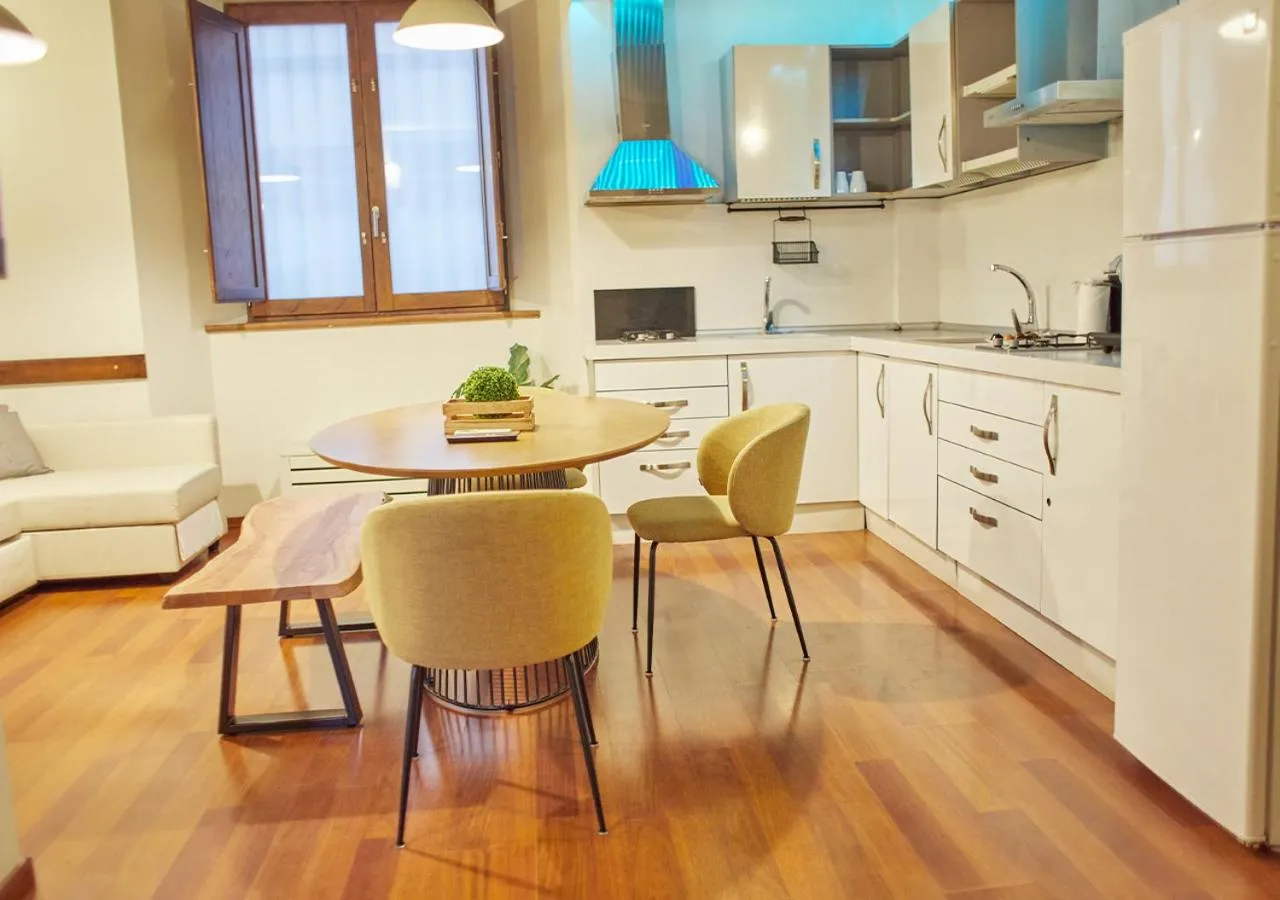 Kitchen or kitchenette in ISA Granada