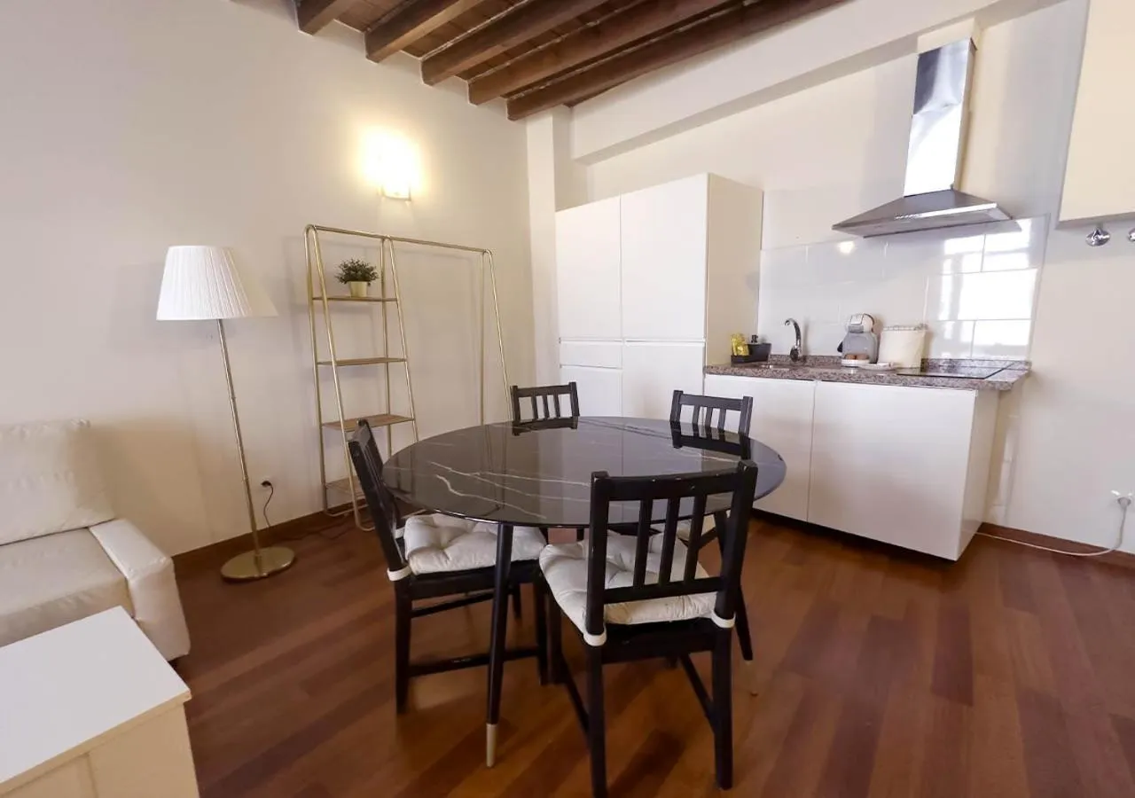 Kitchen or kitchenette in ISA Granada