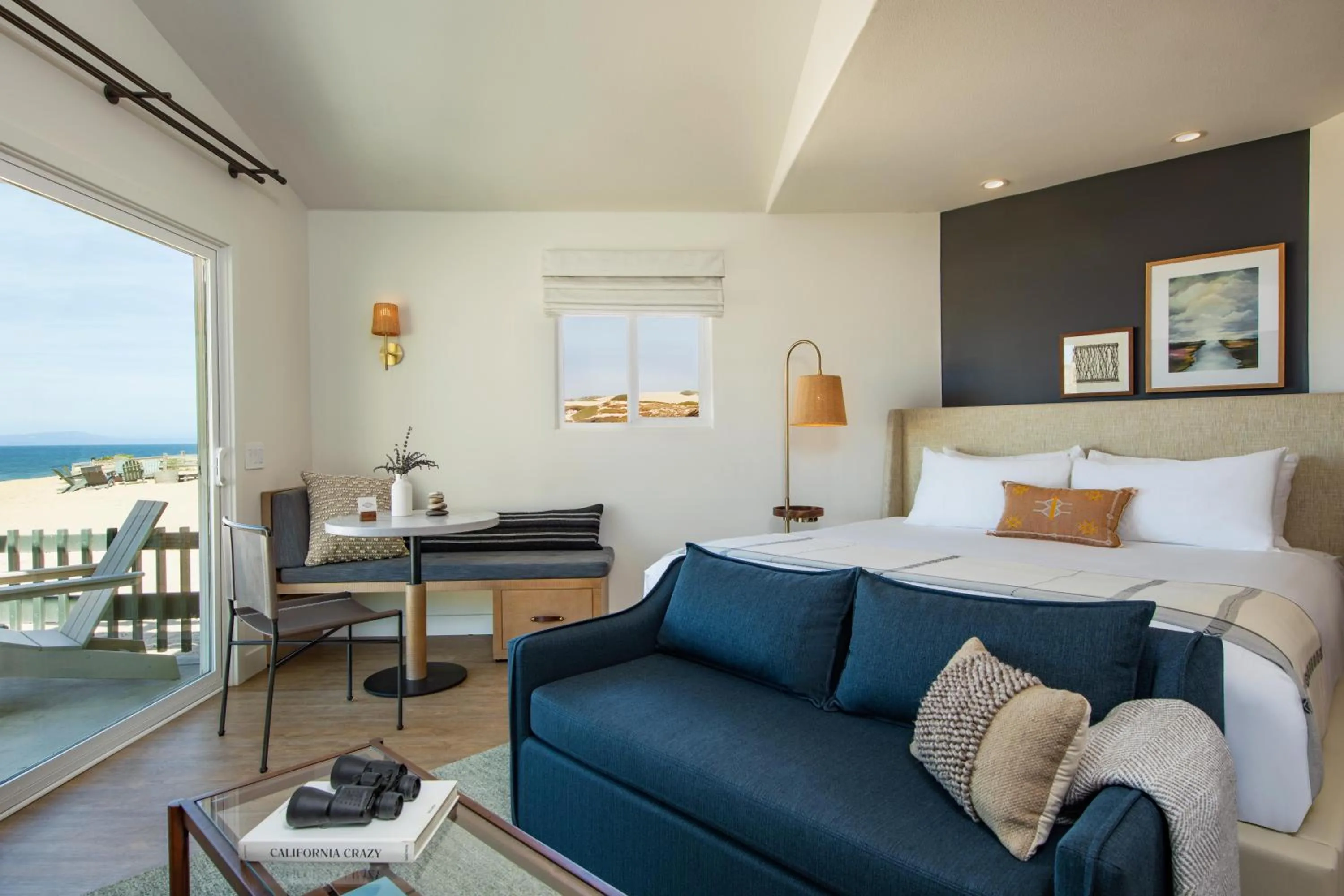 Bedroom in Sanctuary Beach Resort