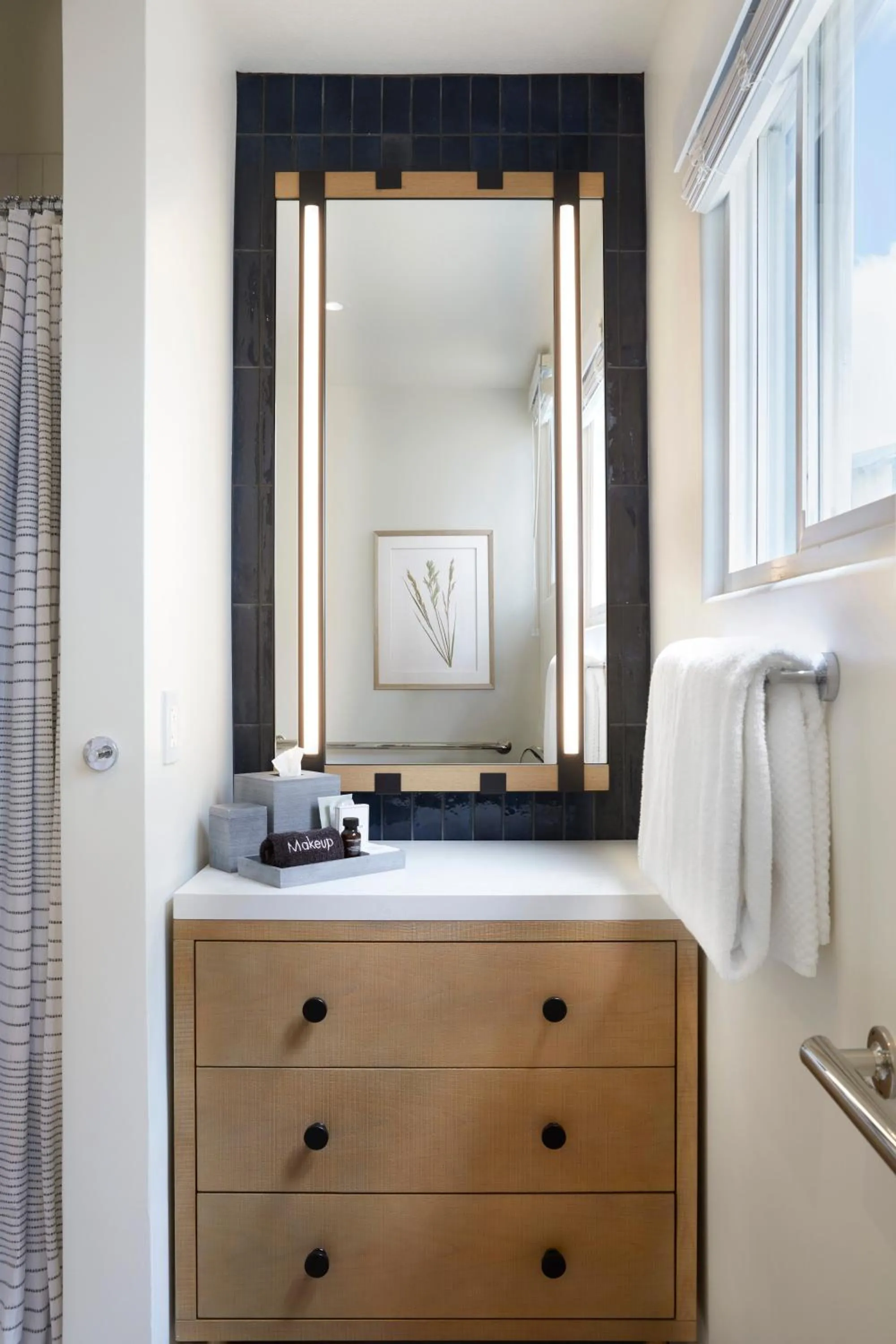 Bathroom in Sanctuary Beach Resort