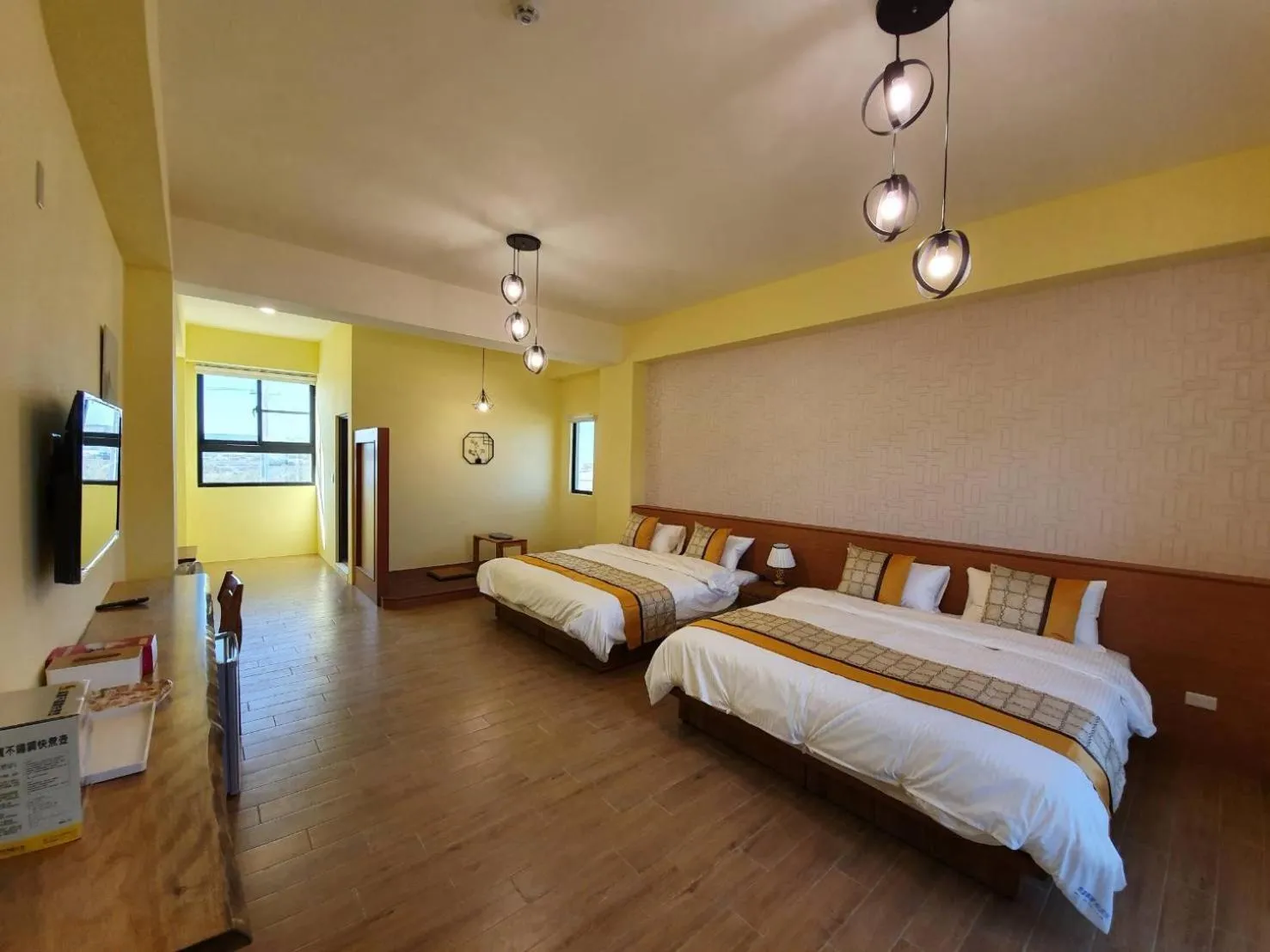 Bed in Clare Holiday B&B