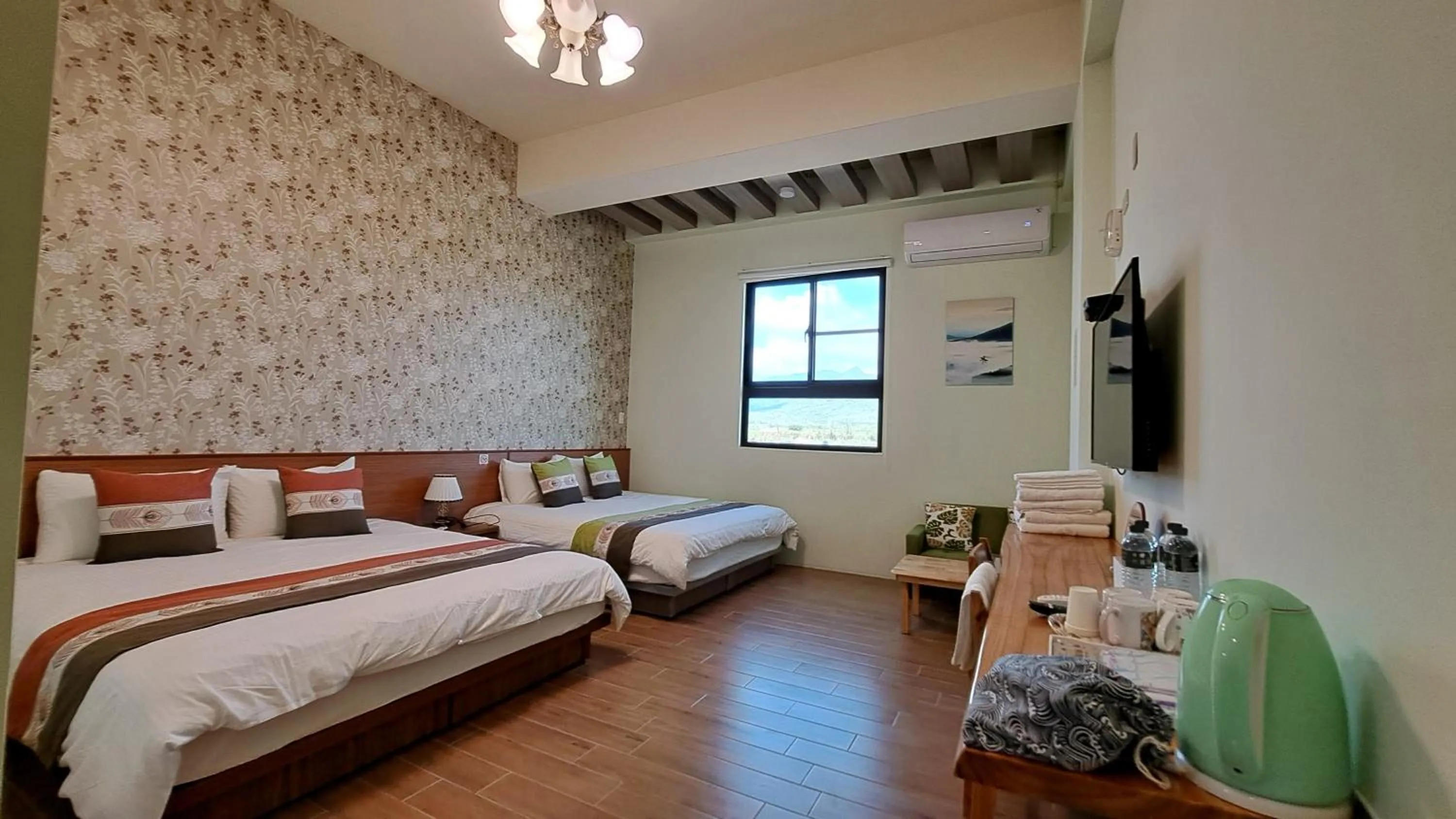 Bed in Clare Holiday B&B