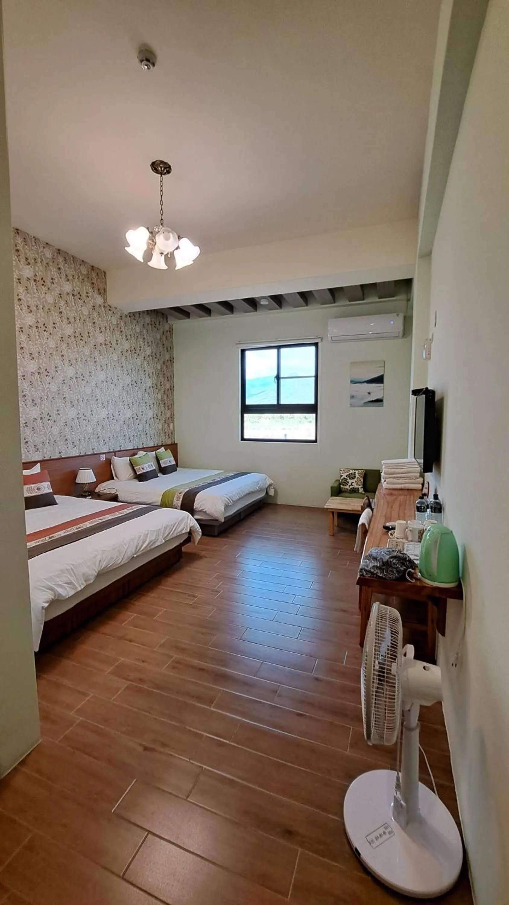 Bed in Clare Holiday B&B