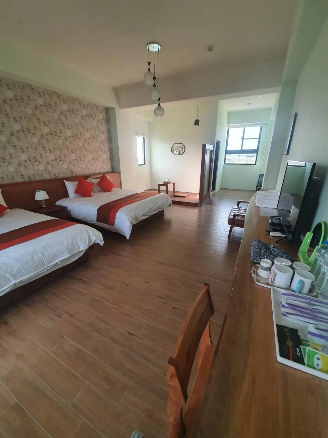 Bed in Clare Holiday B&B