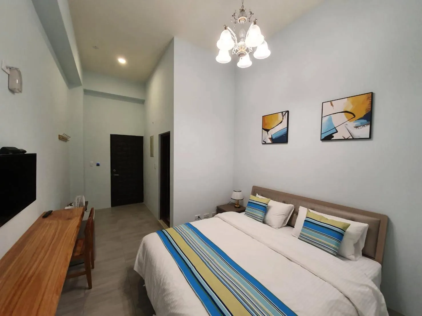 Bed in Clare Holiday B&B