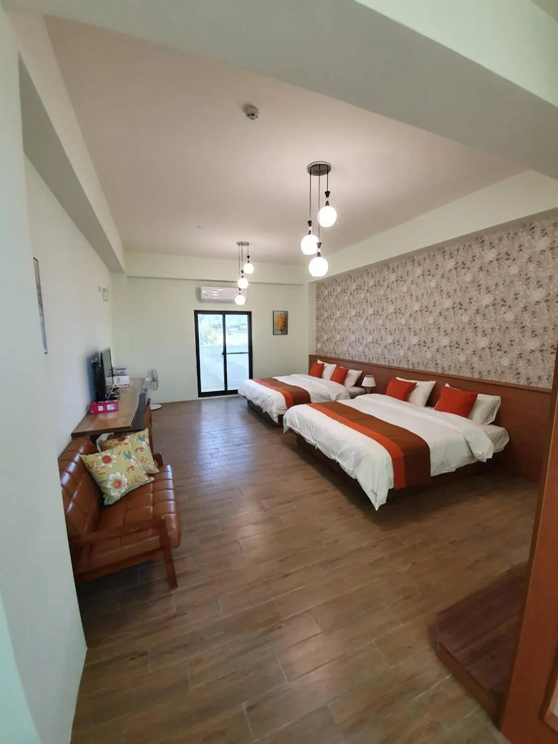 Bed in Clare Holiday B&B