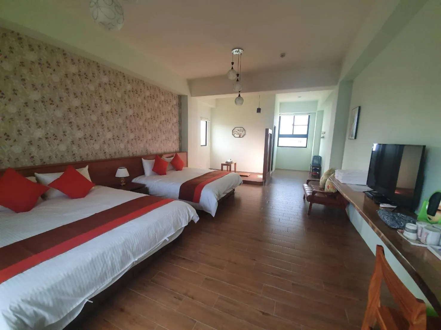 Bed in Clare Holiday B&B