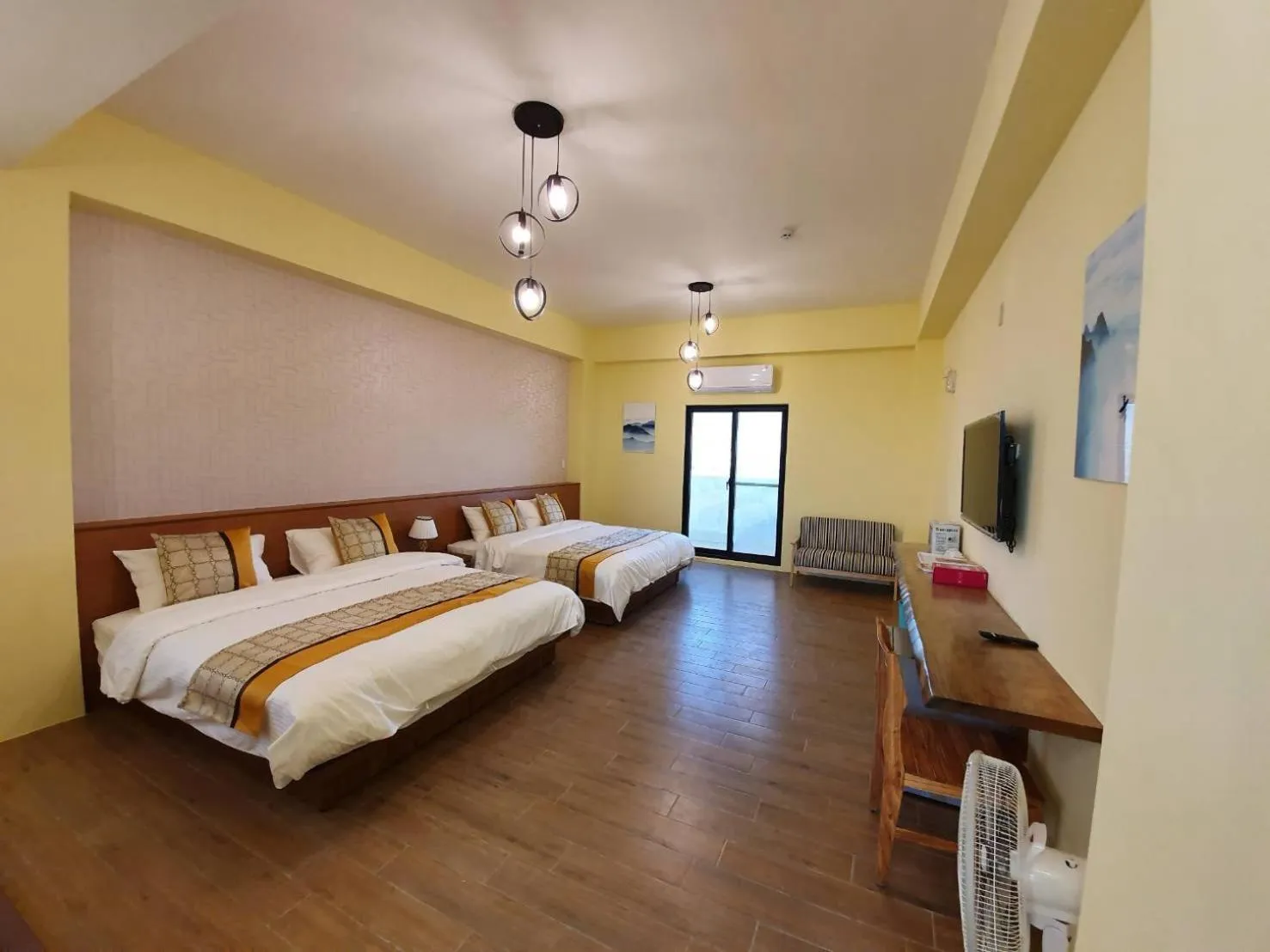 Bed in Clare Holiday B&B