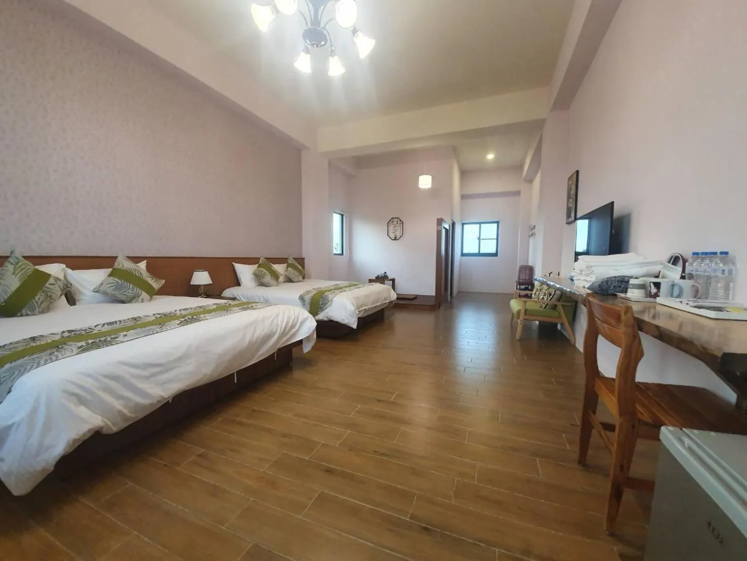 Bed in Clare Holiday B&B