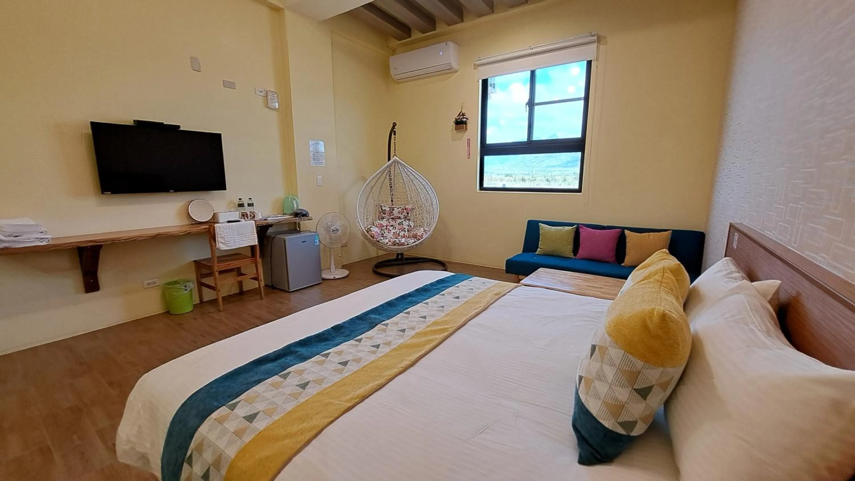 Bed in Clare Holiday B&B