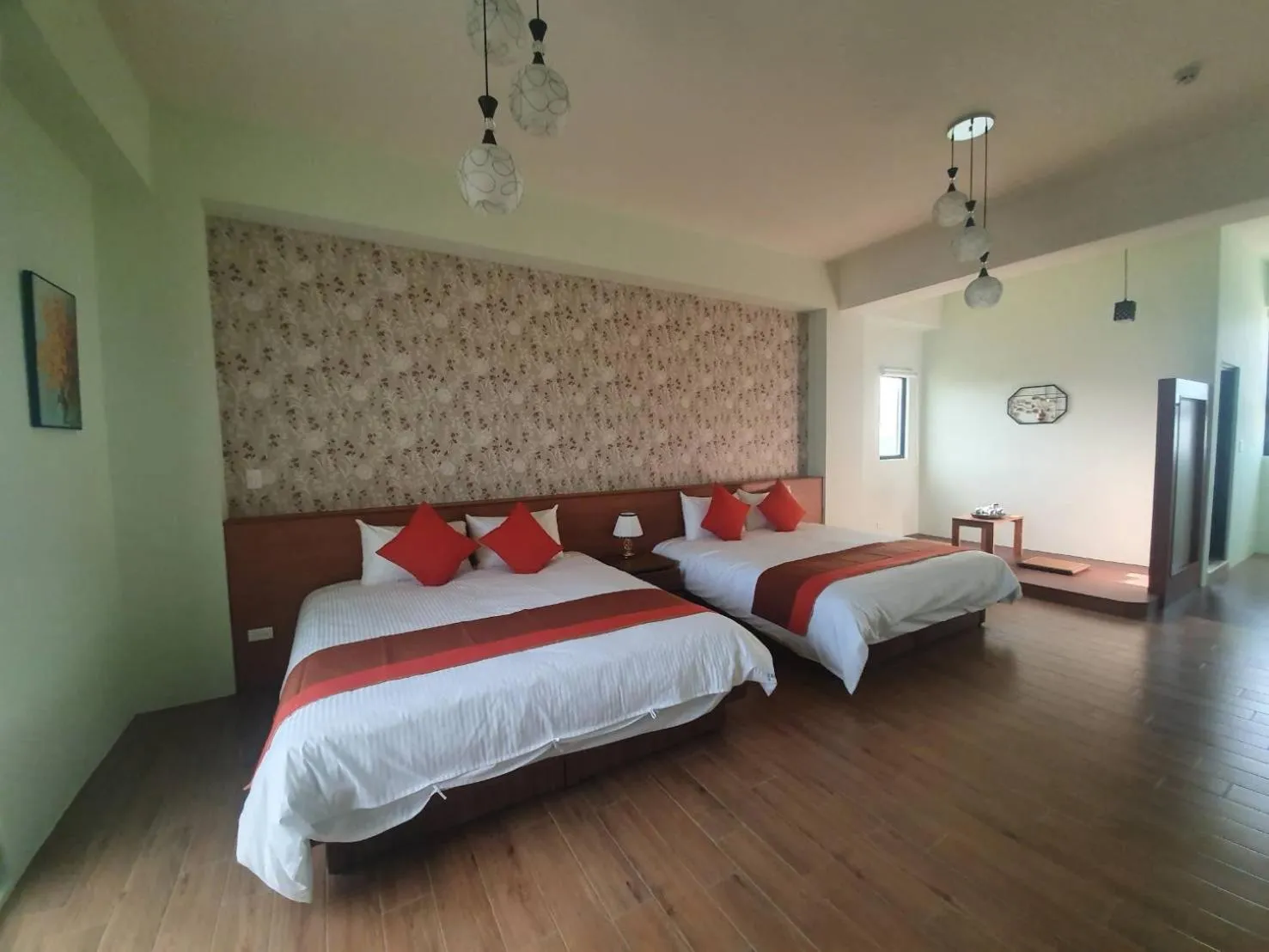 Bed in Clare Holiday B&B